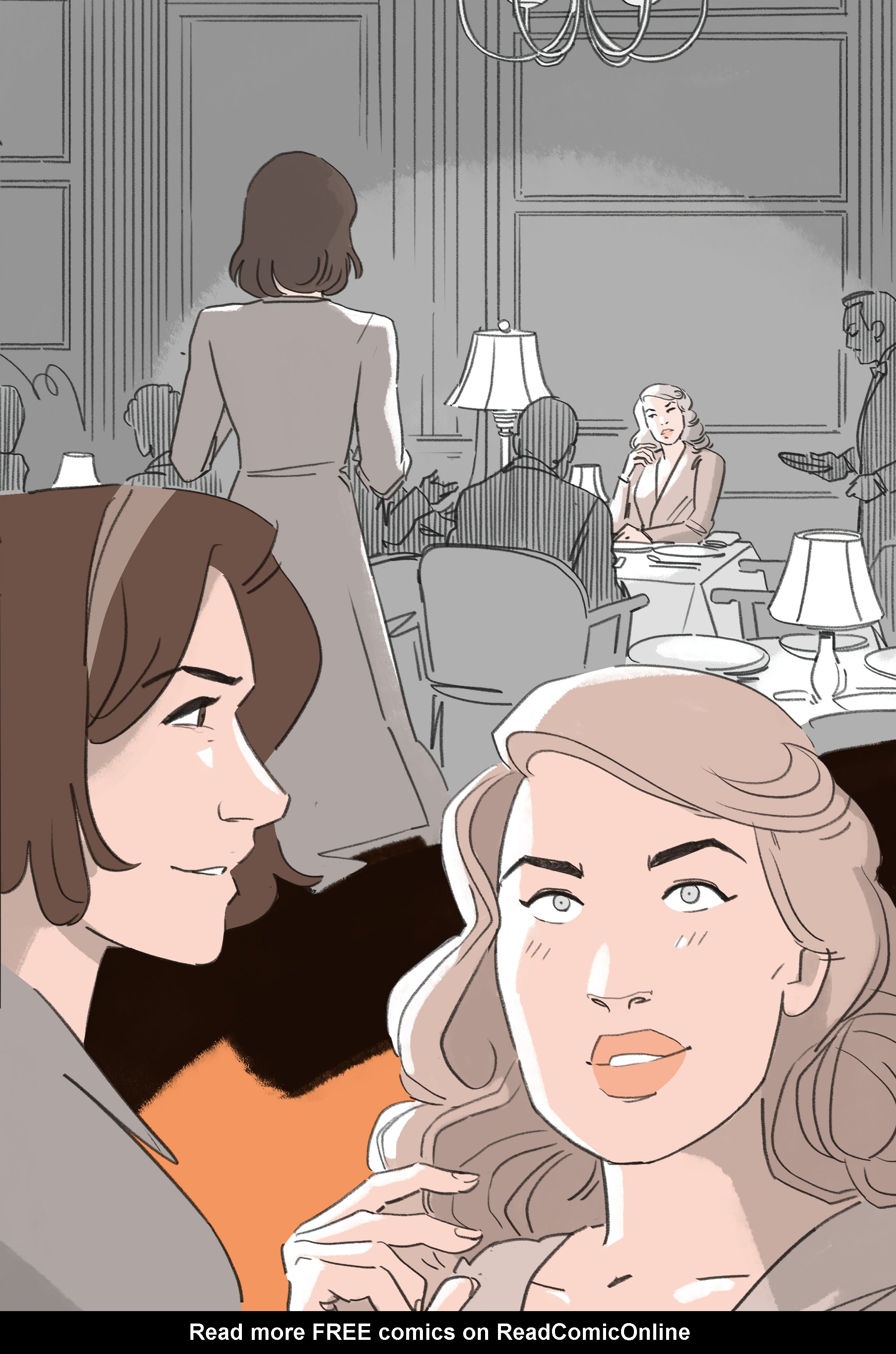 Read online Flung Out of Space comic -  Issue # TPB (Part 2) - 52