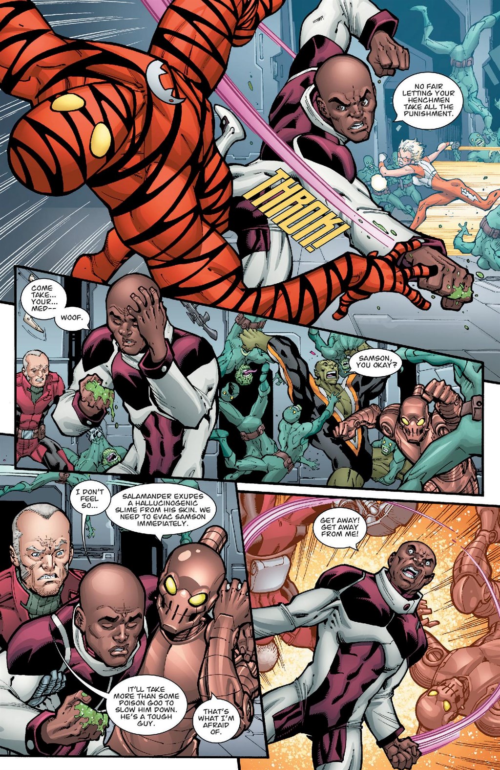 Read online Invincible Universe Compendium comic -  Issue # TPB (Part 7) - 43