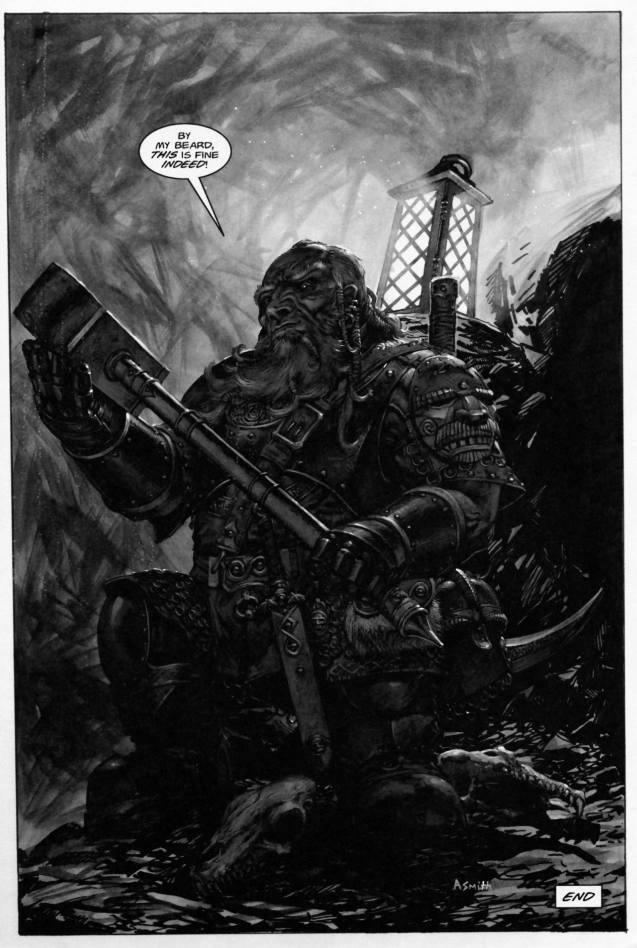Read online Warhammer Monthly comic -  Issue #82 - 12