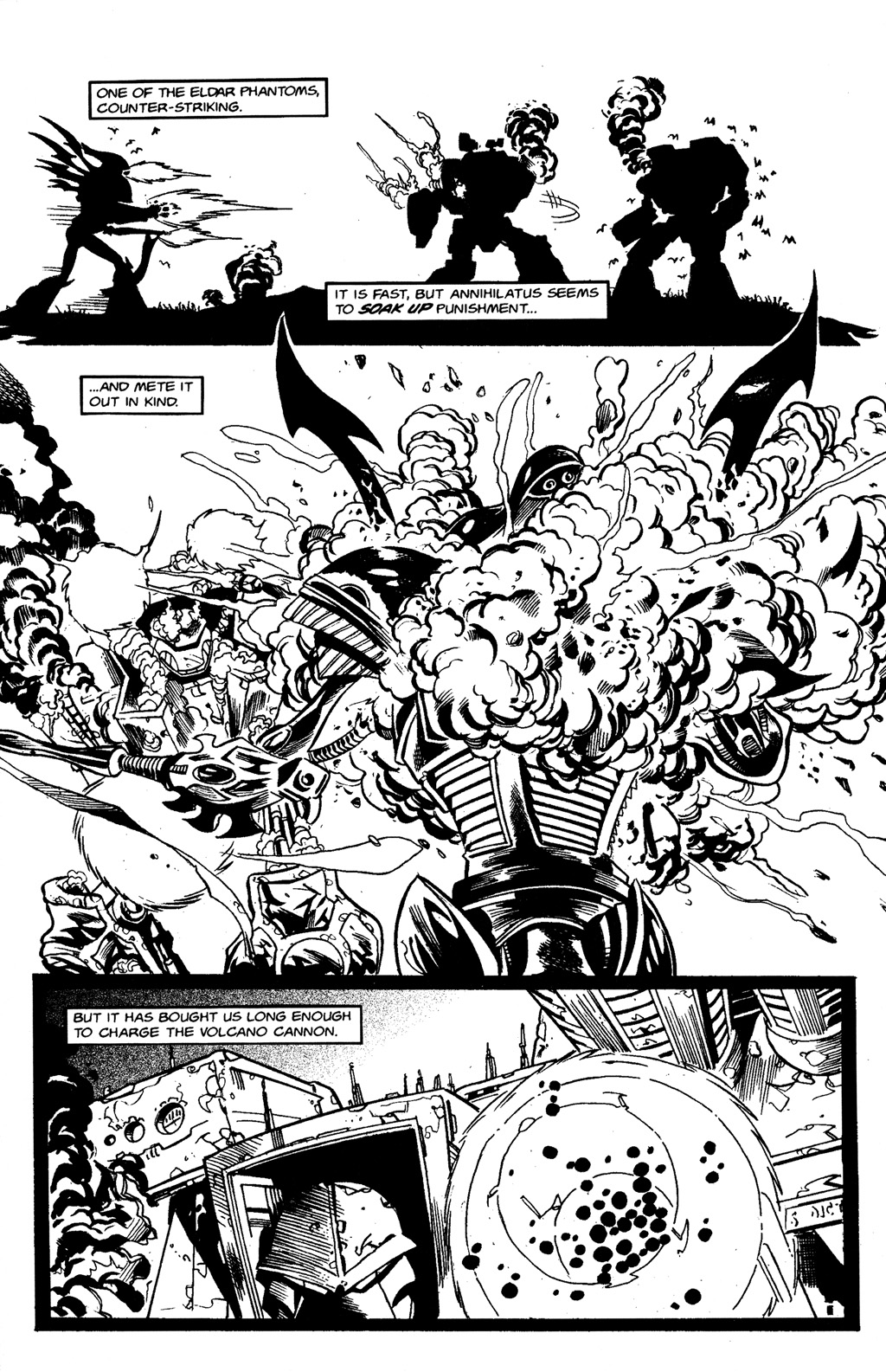 Read online Warhammer Monthly comic -  Issue #34 - 23