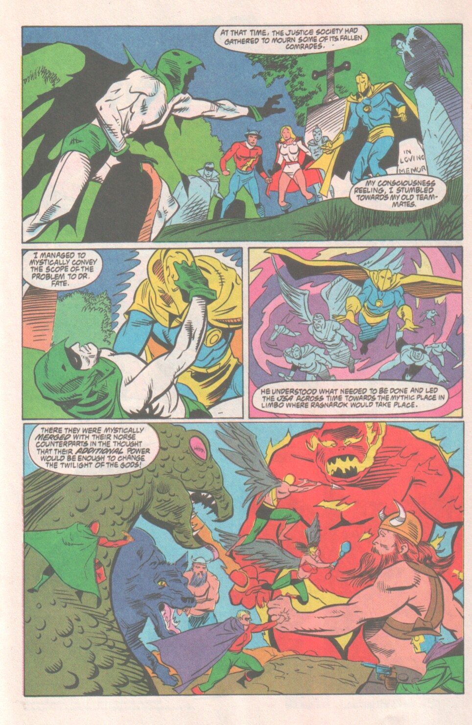 Read online Armageddon: Inferno comic -  Issue #3 - 16