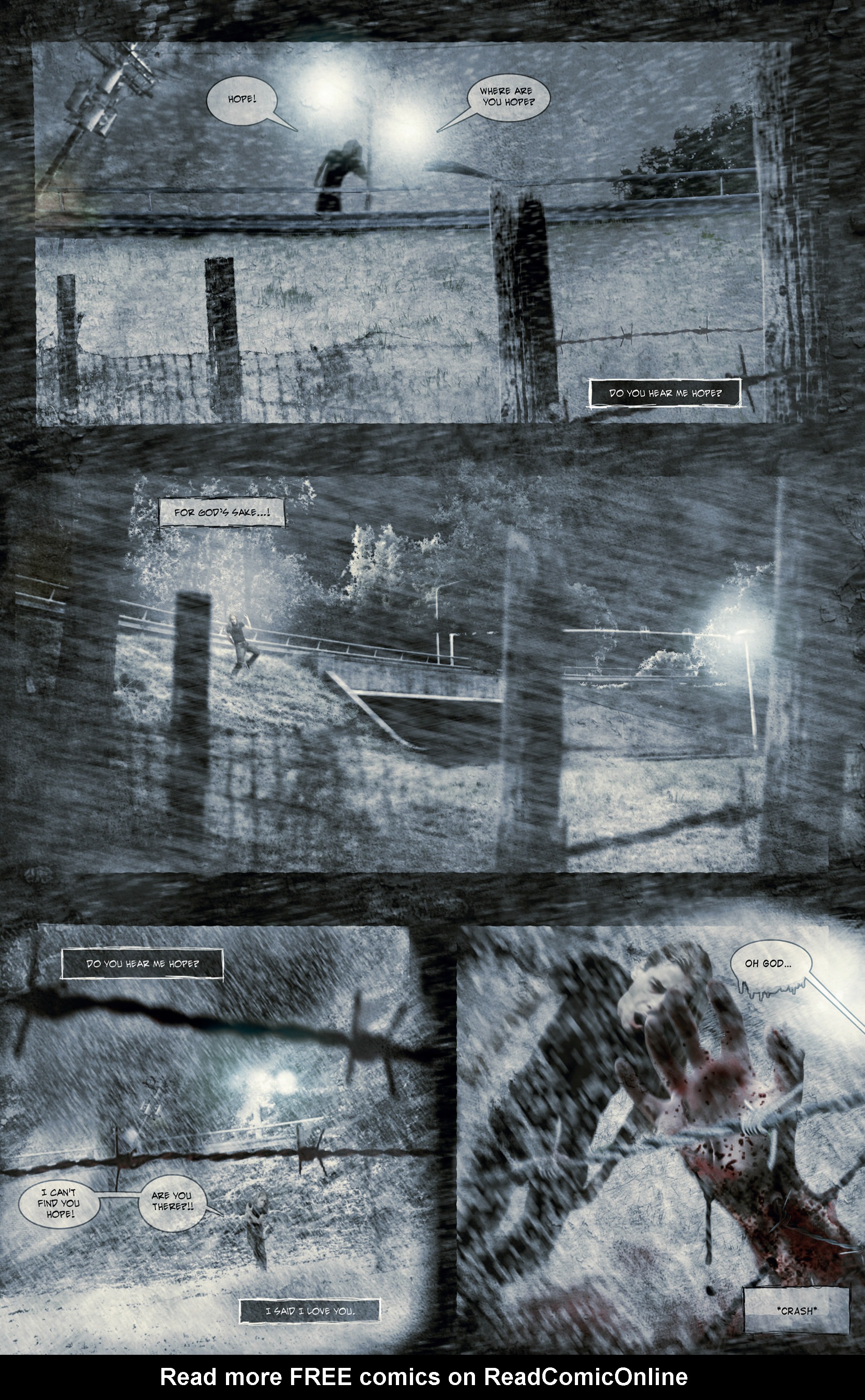 Read online Serial Artist comic -  Issue #4 - 22