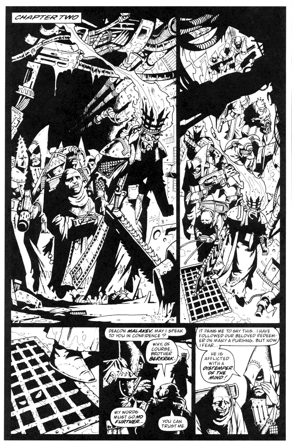 Read online Warhammer Monthly comic -  Issue #20 - 12