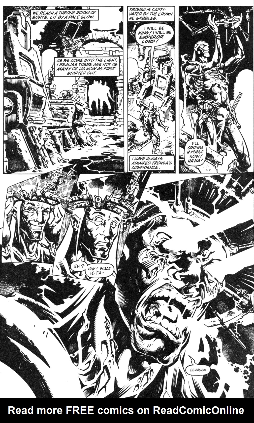 Read online Warhammer Monthly comic -  Issue #17 - 25