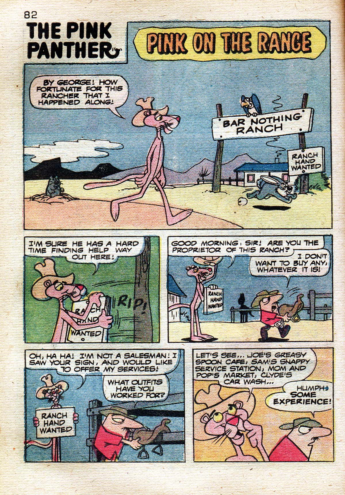 Read online Golden Comics Digest comic -  Issue #38 - 84