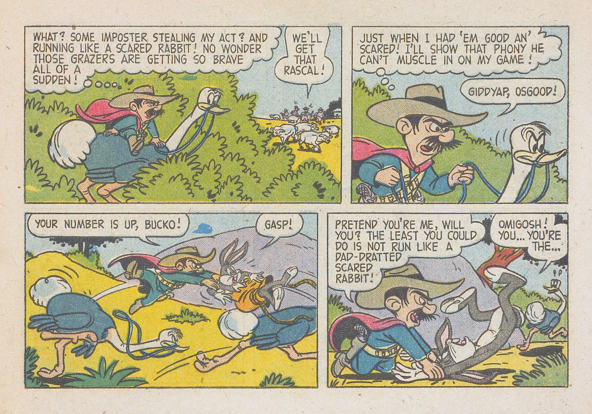 Read online March of Comics comic -  Issue #179 - 9