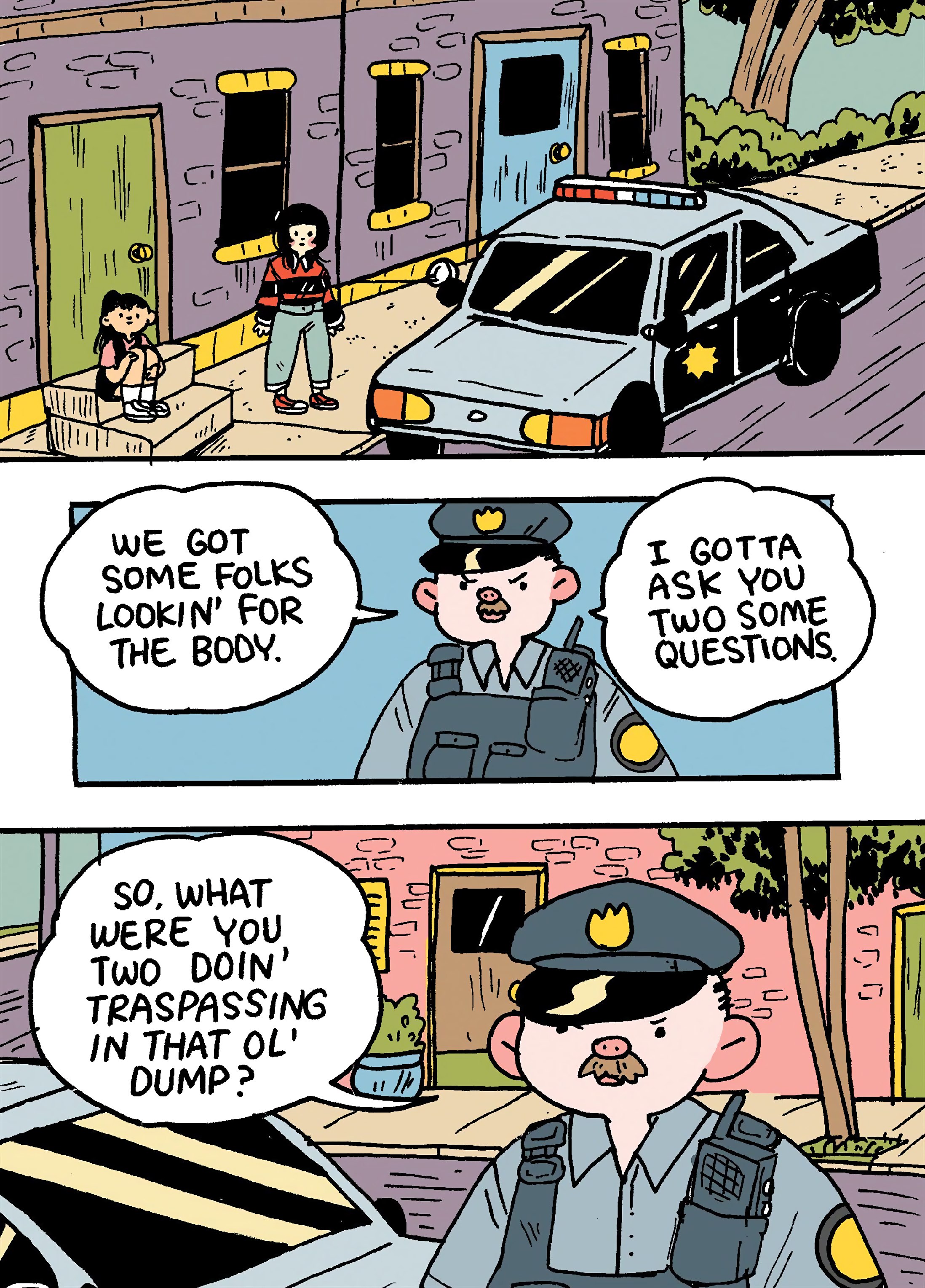 Read online Hell Phone comic -  Issue # TPB (Part 1) - 24