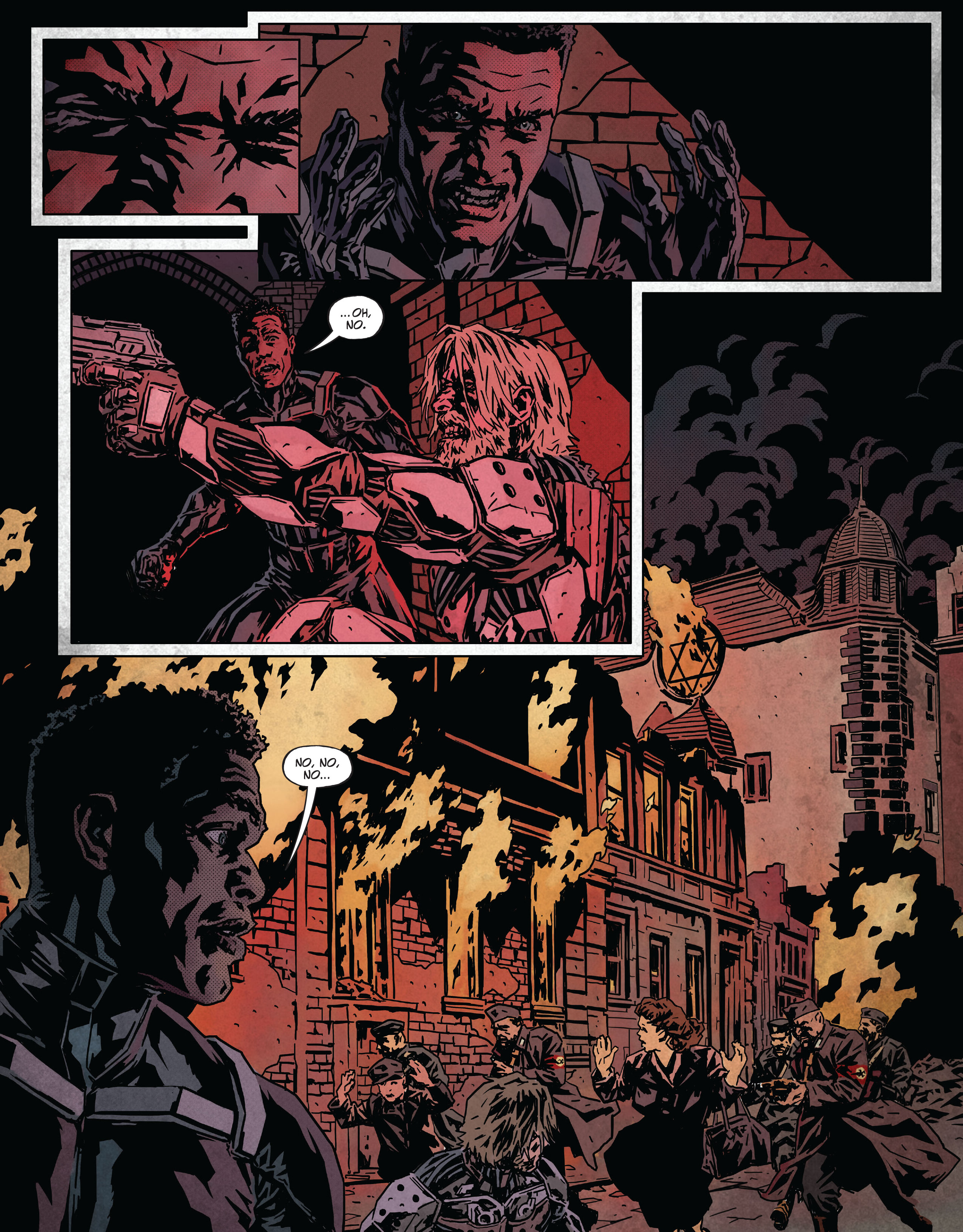 Read online A Vicious Circle comic -  Issue #2 - 30