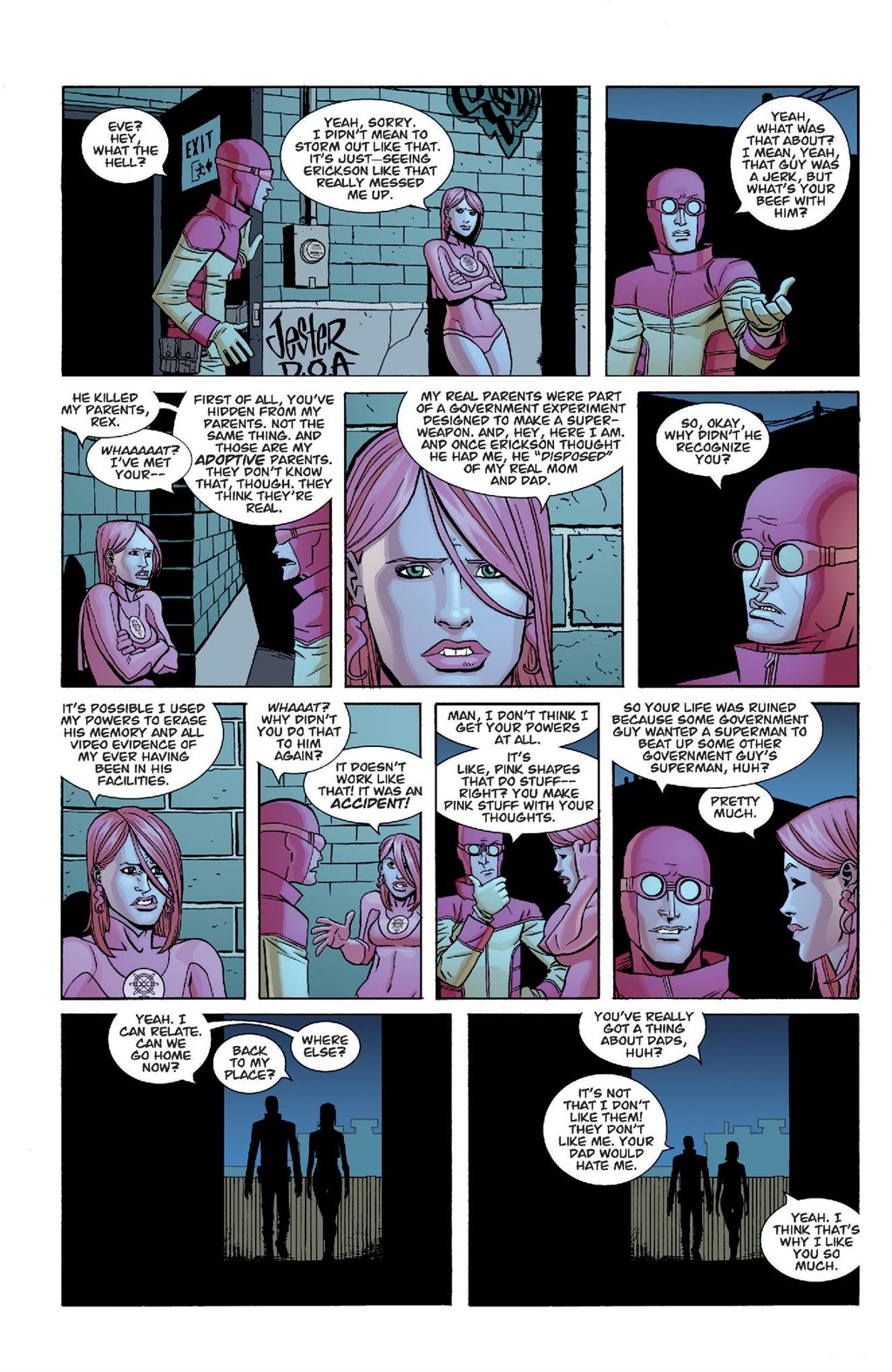 Read online Invincible Universe Compendium comic -  Issue # TPB (Part 2) - 16
