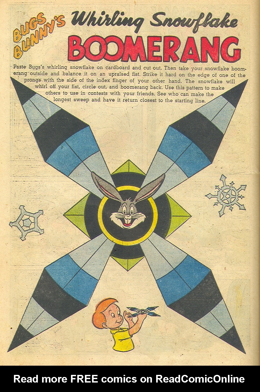 Read online Dell Giant comic -  Issue #28 - 62