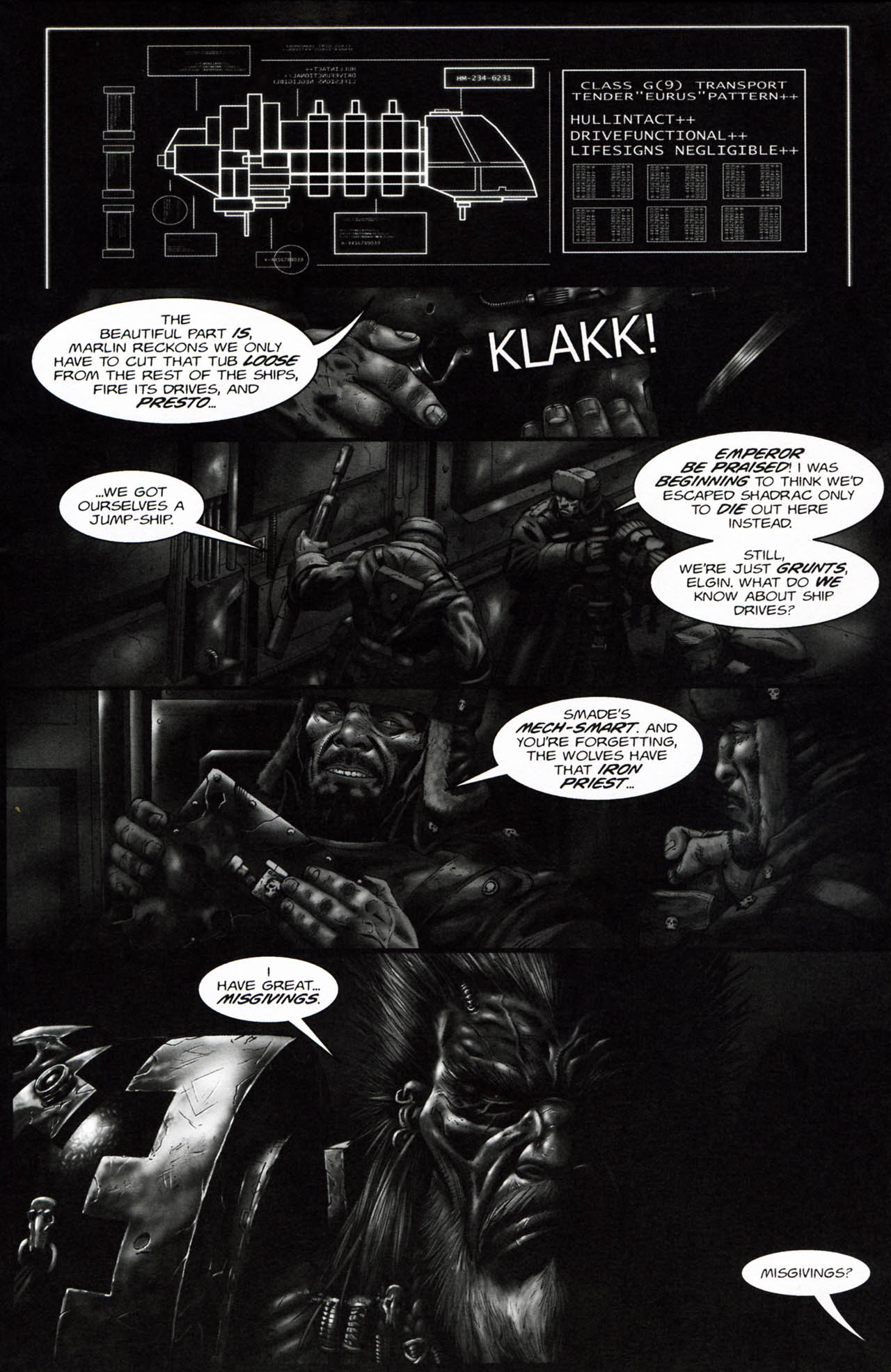 Read online Warhammer Monthly comic -  Issue #76 - 5
