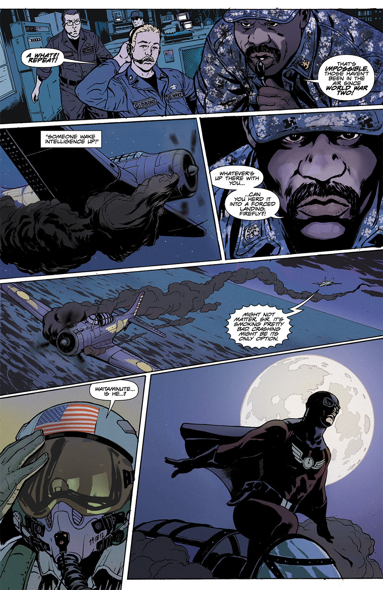 Read online 2 Past Midnight comic -  Issue #1 - 27