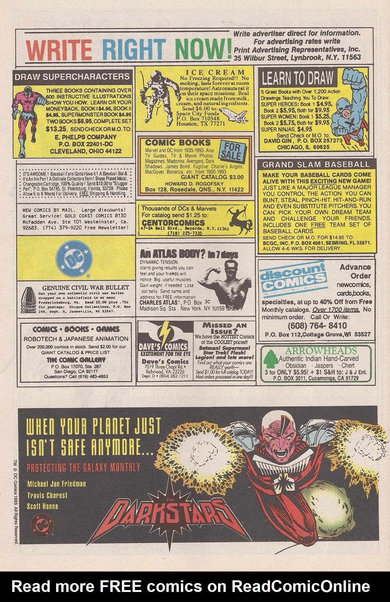 Read online Guy Gardner comic -  Issue #7 - 24