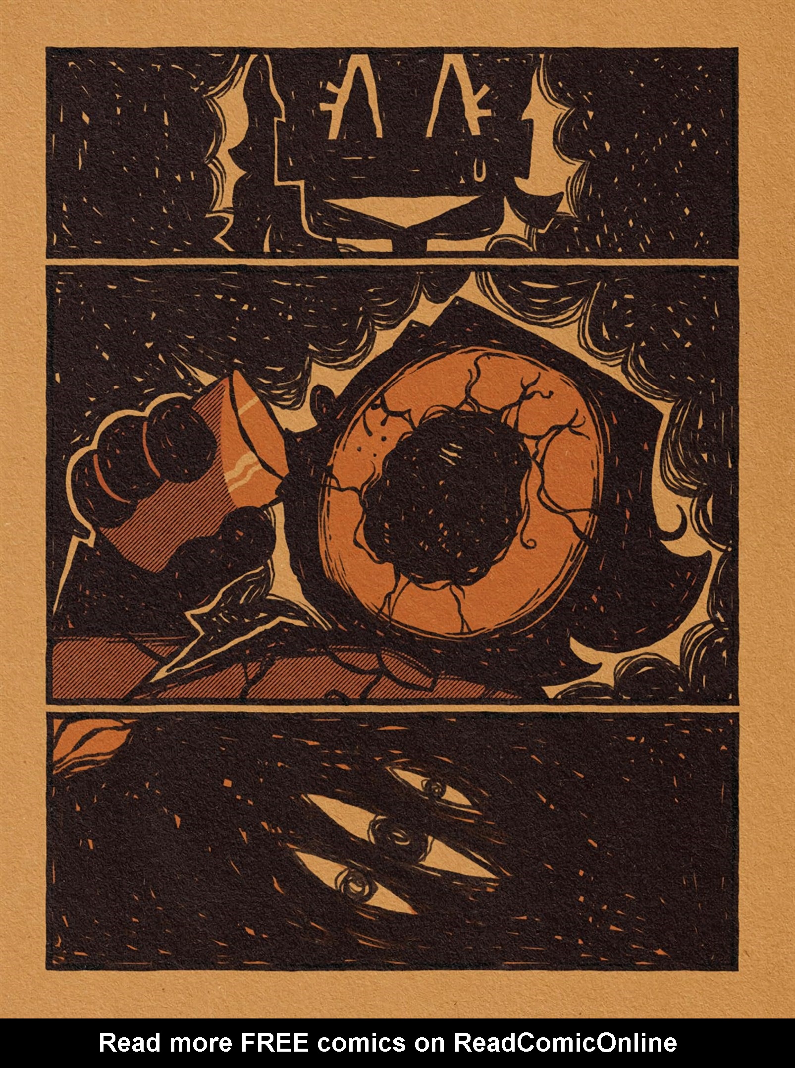 Read online Be Kind, My Neighbor comic -  Issue # TPB (Part 4) - 70