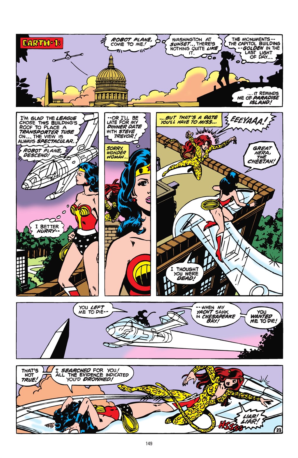 Read online Crisis on Multiple Earths (2021) comic -  Issue # TPB 3 (Part 2) - 47