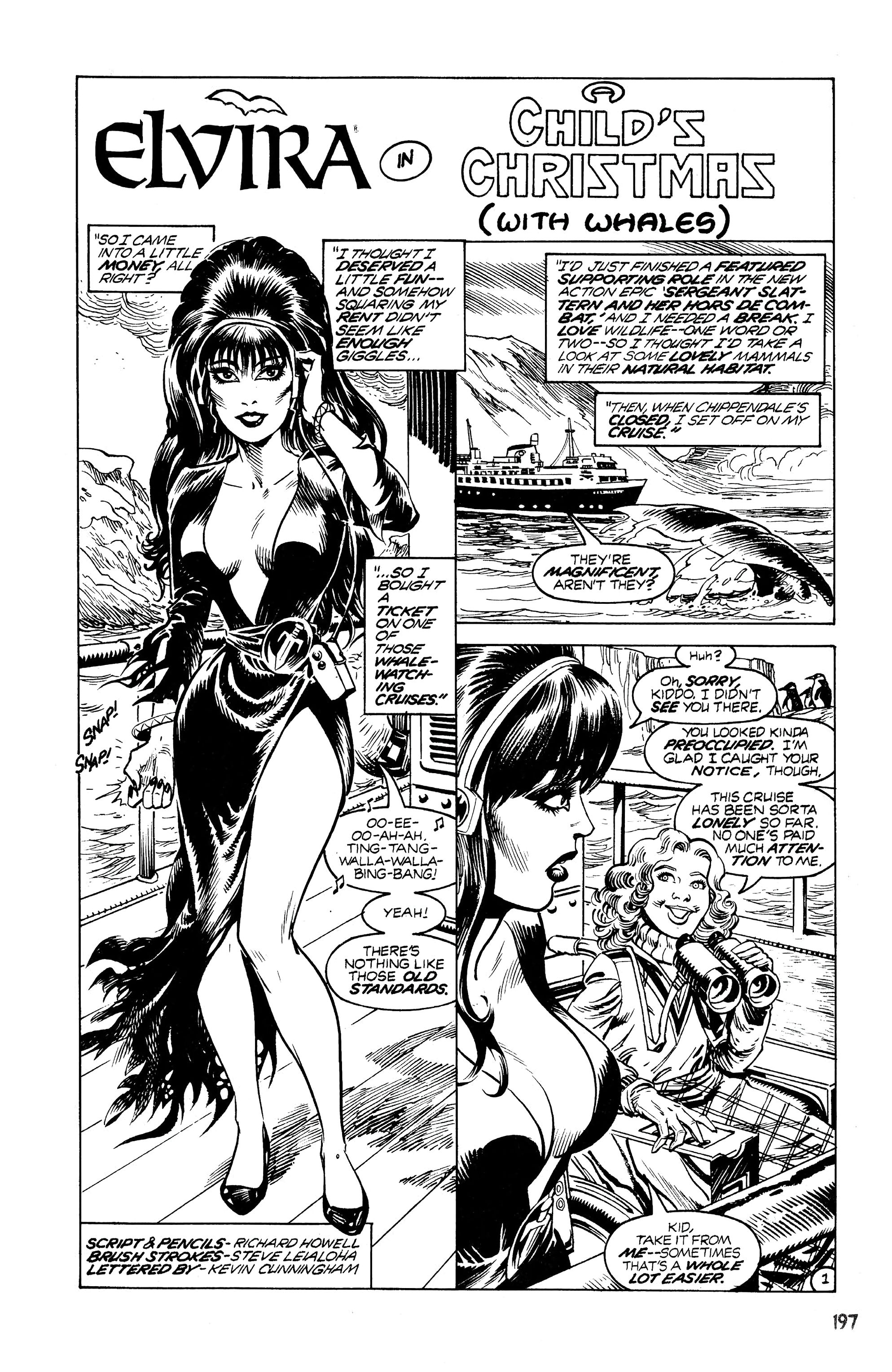 Read online Elvira, Mistress of the Dark comic -  Issue # (1993) _Omnibus 1 (Part 2) - 98