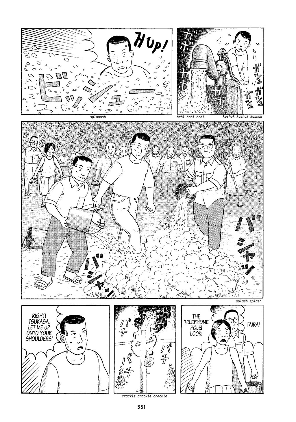 Read online Okinawa comic -  Issue # TPB (Part 4) - 52