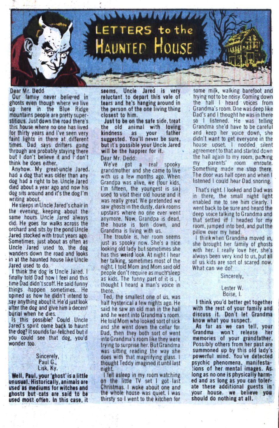 Read online Ghostly Tales comic -  Issue #97 - 32