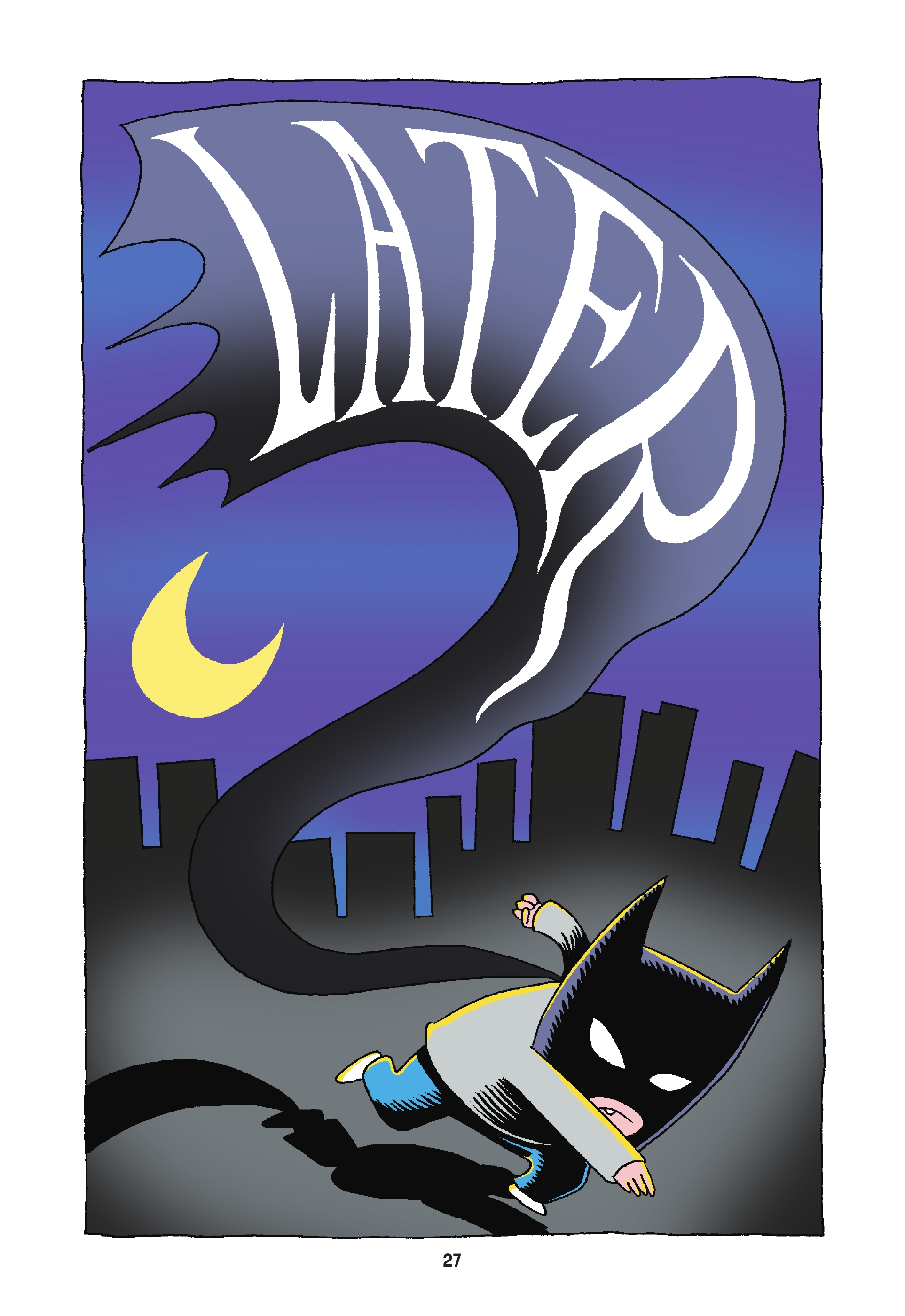 Read online Fann Club: Batman Squad comic -  Issue # TPB - 26