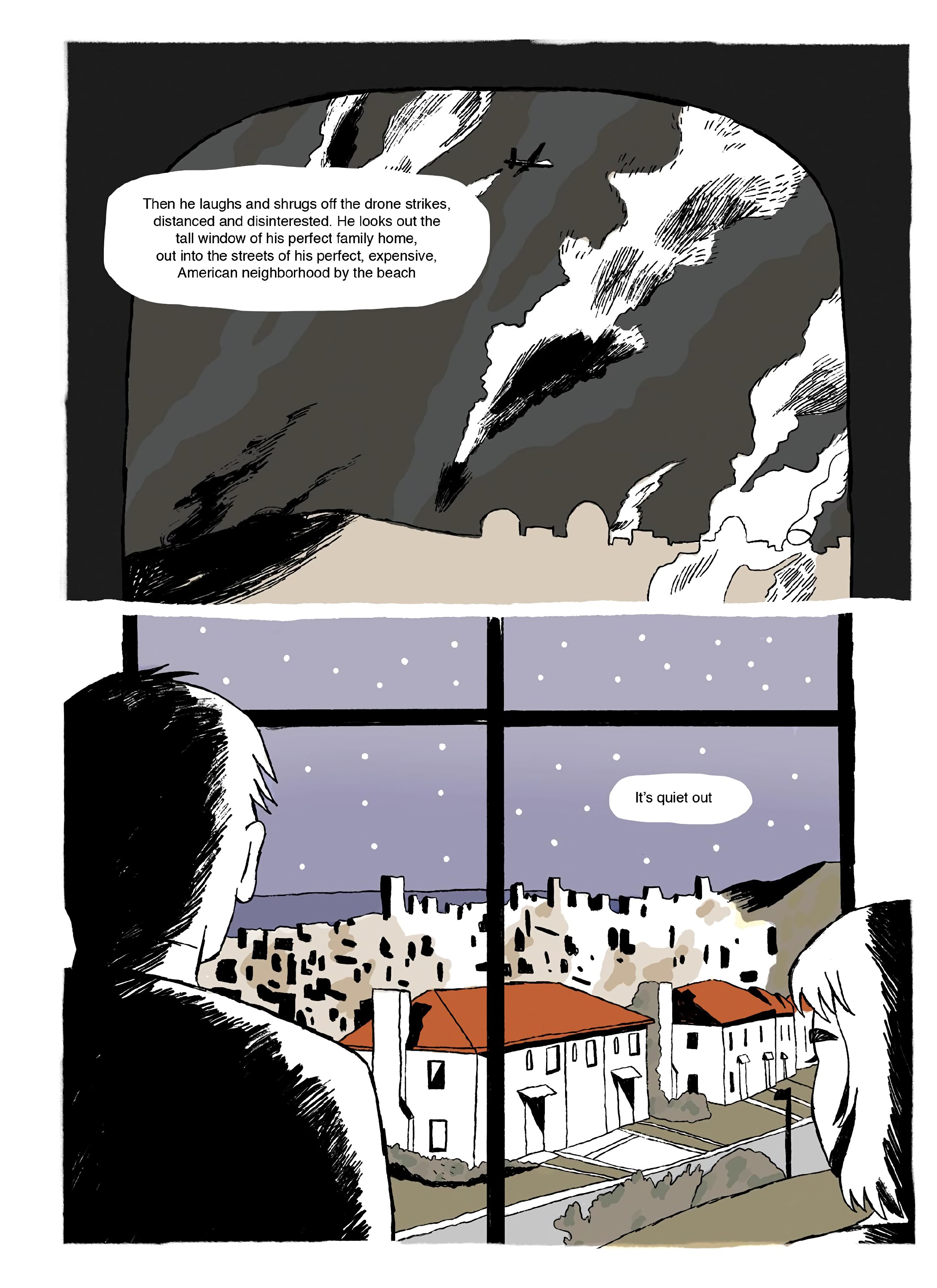 Read online Cicatrix comic -  Issue # Full - 35