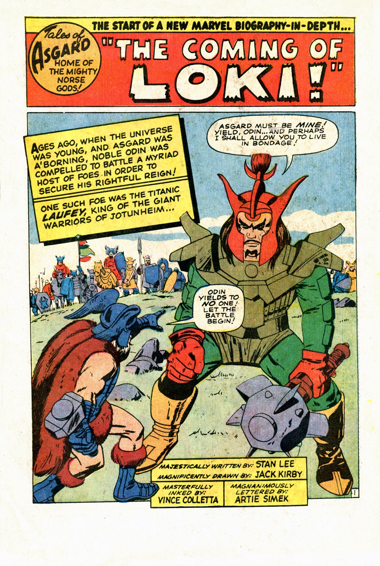 Read online Special Marvel Edition comic -  Issue #3 - 62