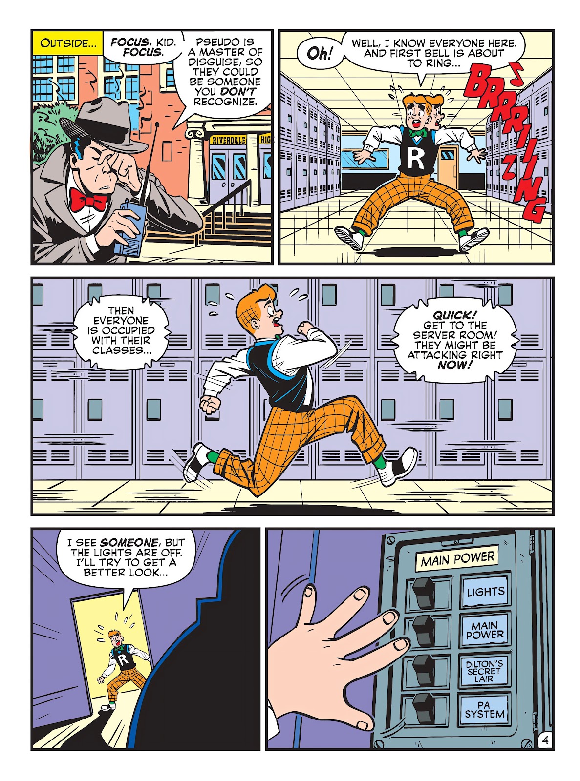 Archie Comics Double Digest issue 333 - Page 10