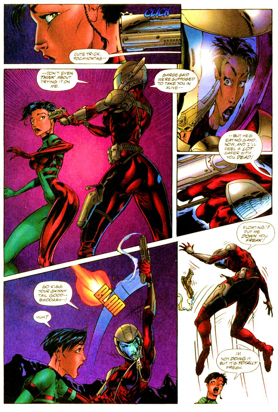 Read online Gen13 (1994) comic -  Issue #2 - 11