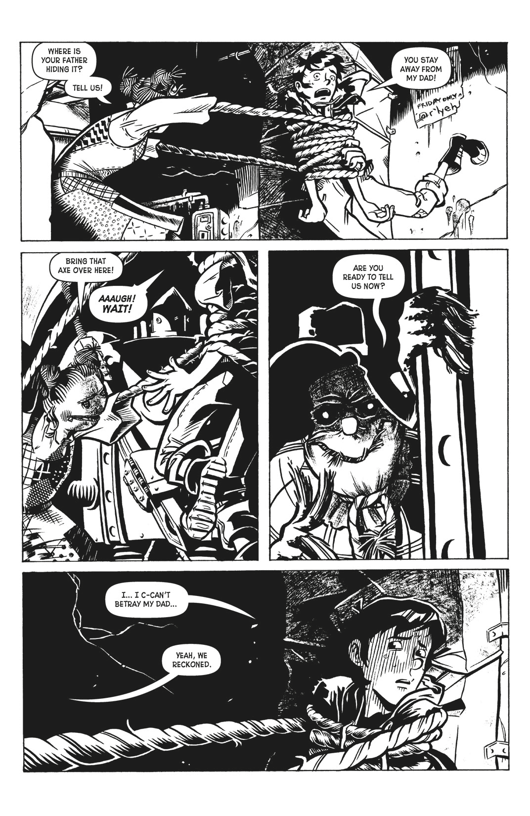 Read online Royal Historian of Oz comic -  Issue #2 - 22