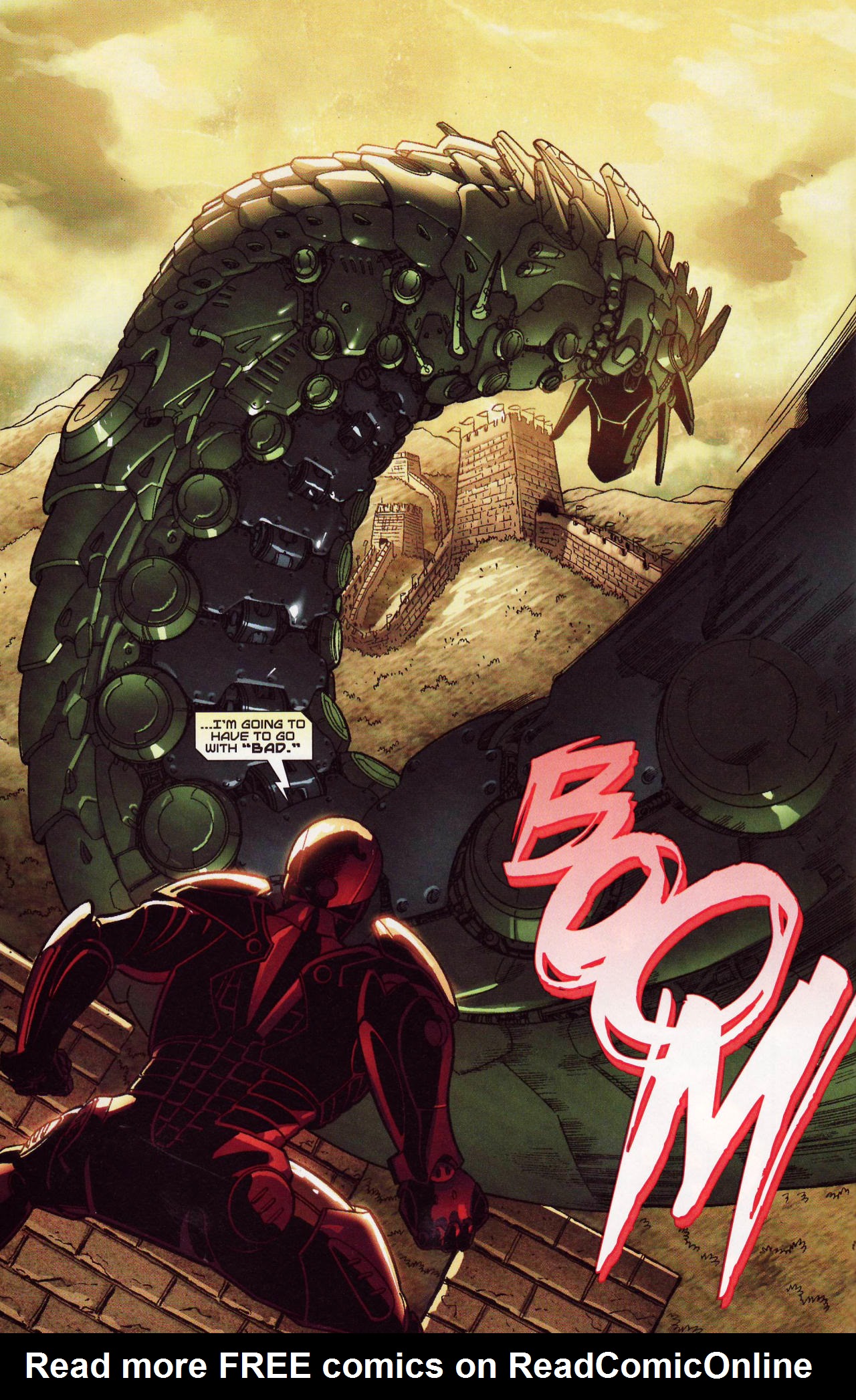 Read online Marvel Adventures Iron Man comic -  Issue #2 - 20