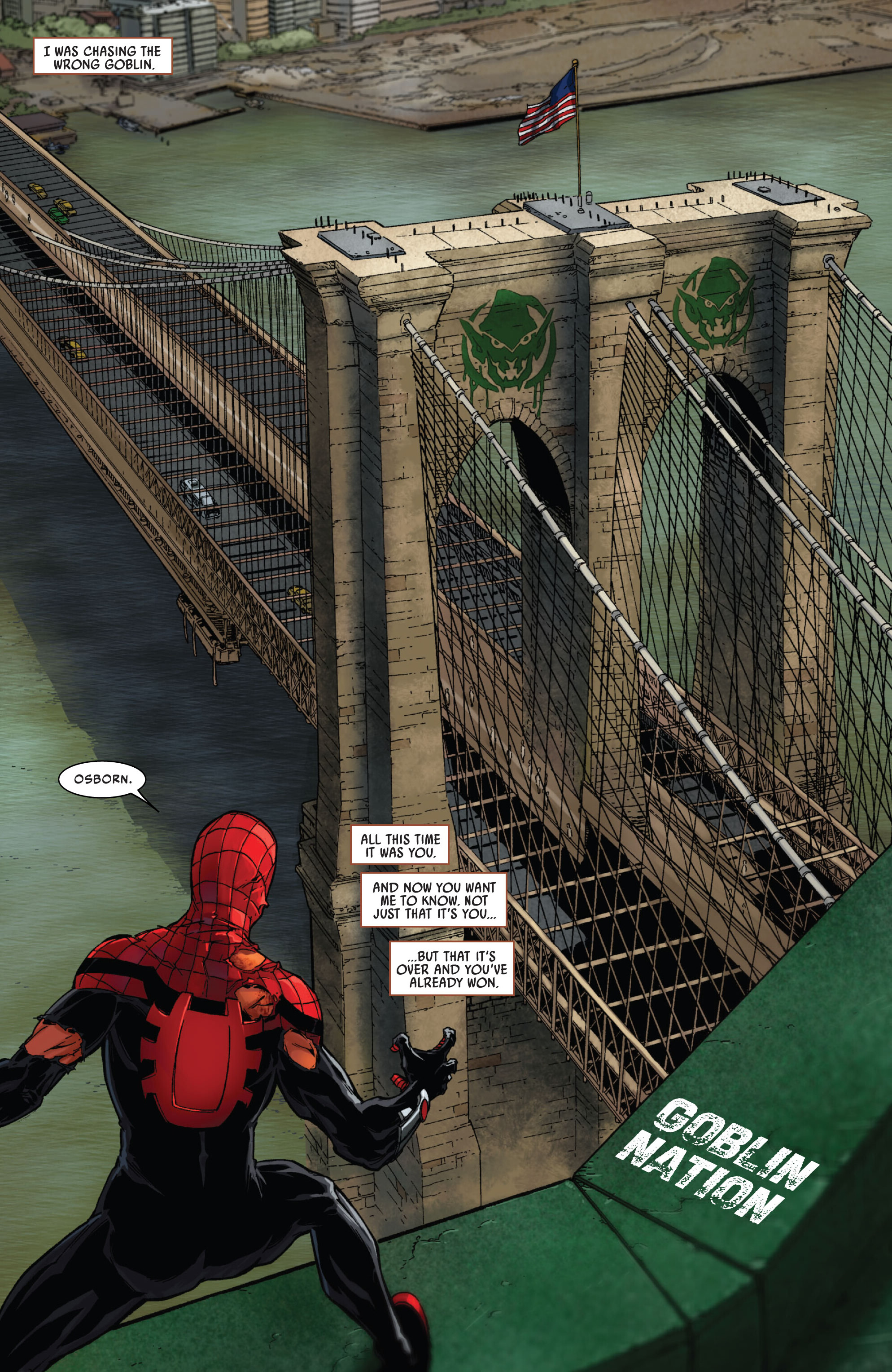 Read online Superior Spider-Man Omnibus comic -  Issue # TPB (Part 8) - 21
