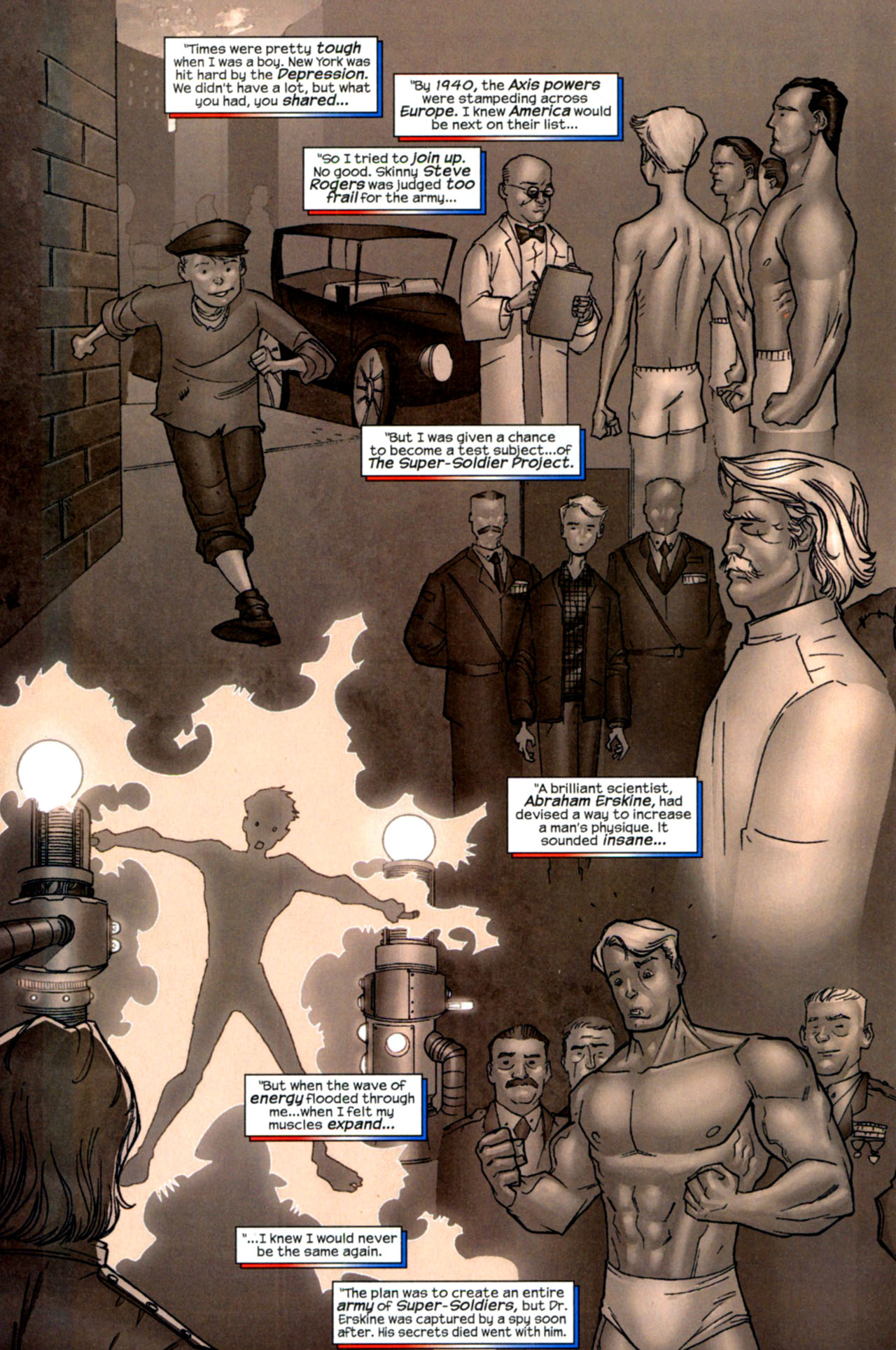 Read online Marvel Adventures Super Heroes (2008) comic -  Issue #8 - 8
