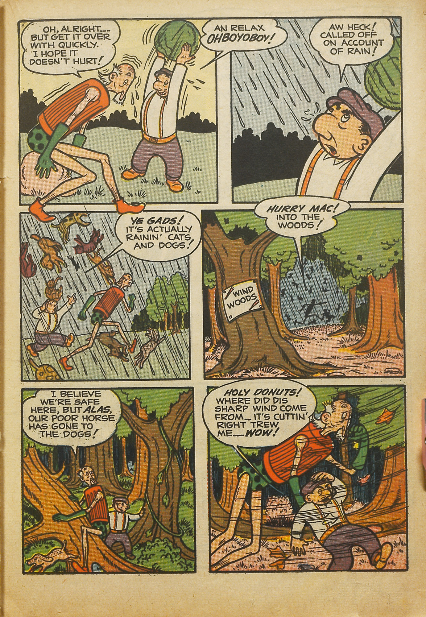 Read online Toytown Comics comic -  Issue #7 - 29