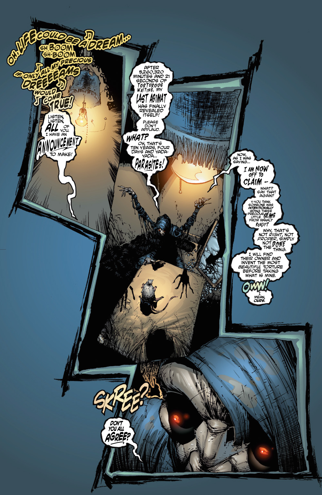Read online Stone Omnibus comic -  Issue # TPB (Part 1) - 38