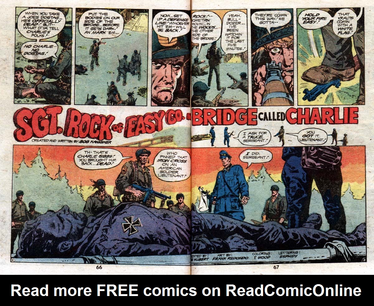 Read online The Best of DC comic -  Issue #11 - 67
