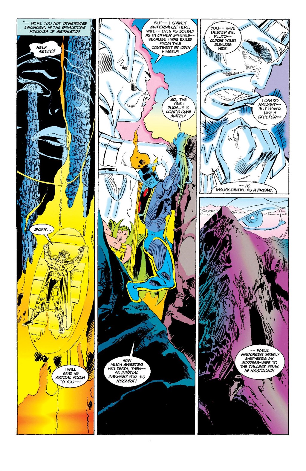 Read online Thor Epic Collection comic -  Issue # TPB 22 (Part 1) - 74