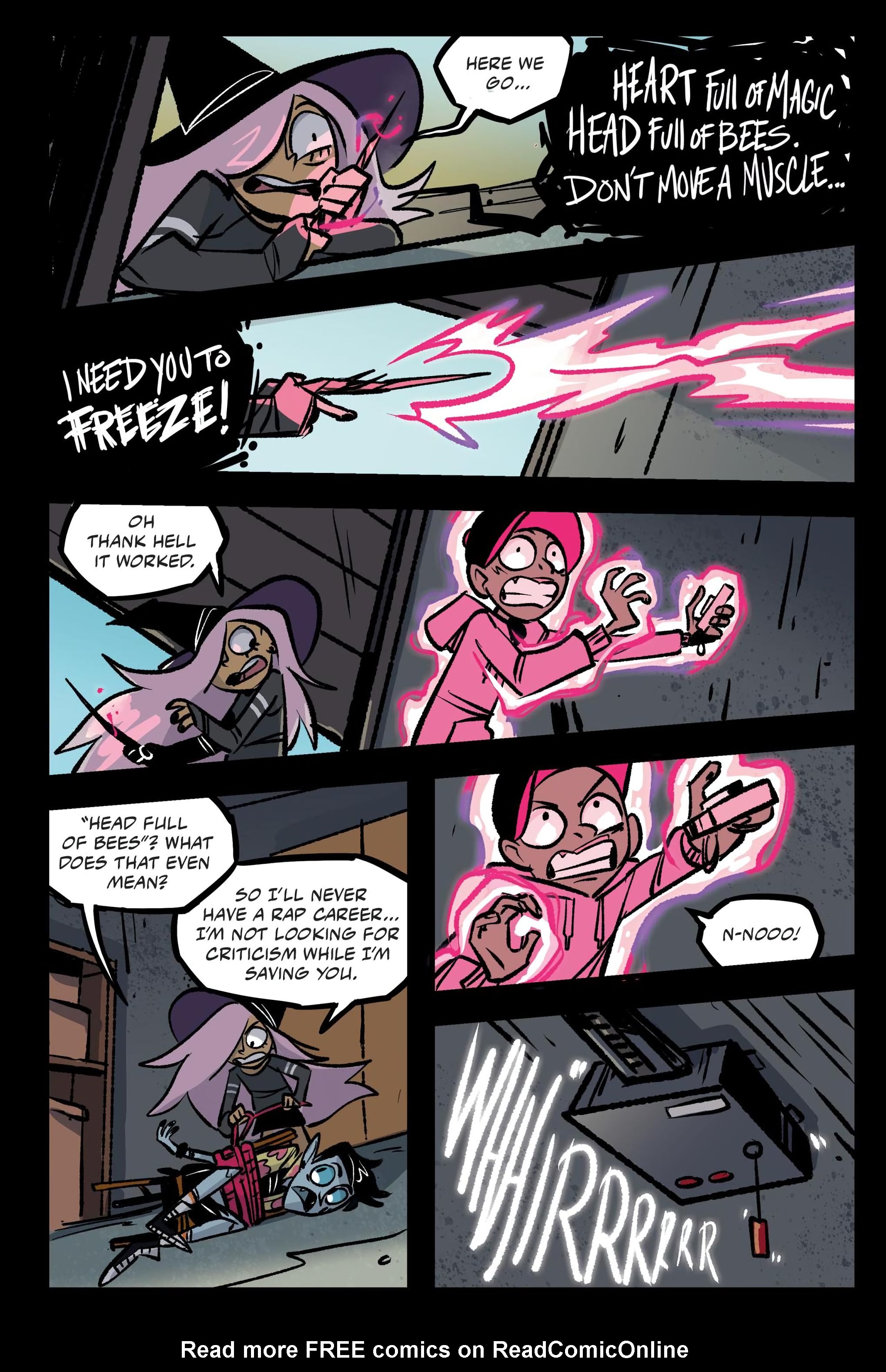 Read online Hellaween comic -  Issue # TPB (Part 2) - 45