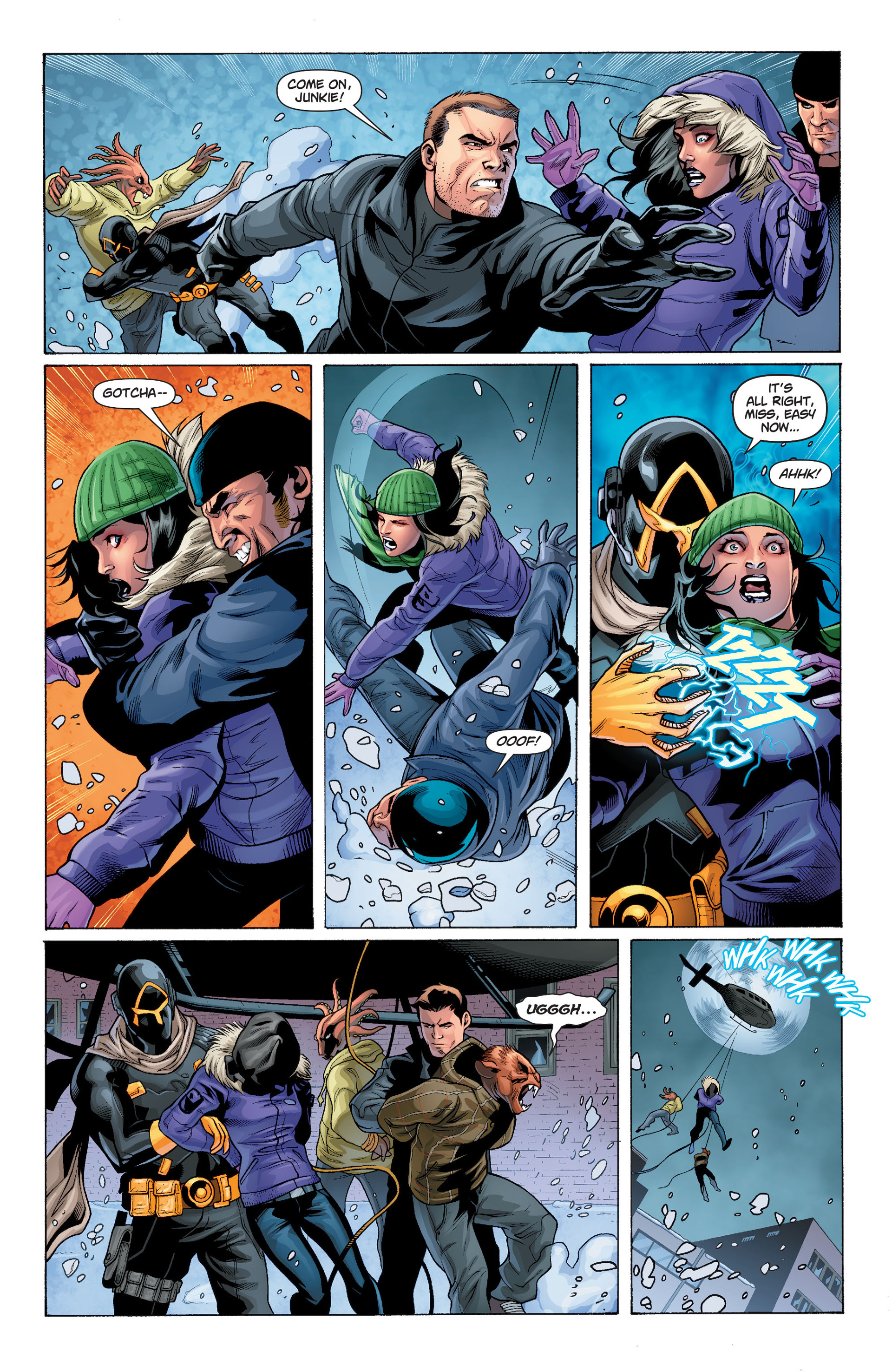 Read online Superman: Lois Lane comic -  Issue # Full - 19