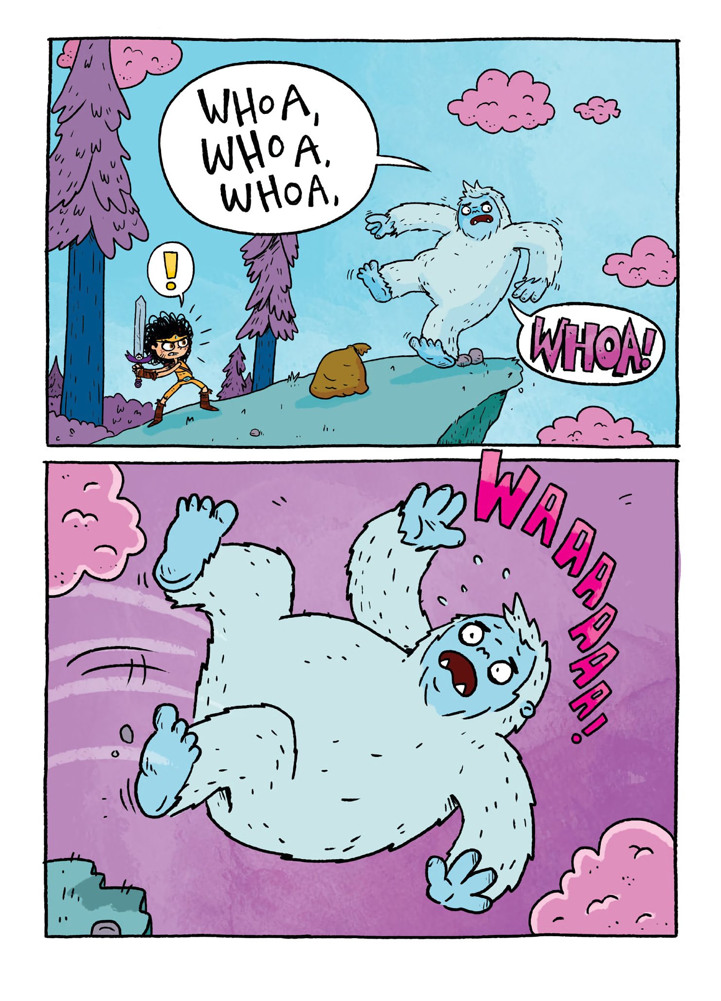 Read online Barb the Last Berzerker comic -  Issue # TPB 1 (Part 1) - 76