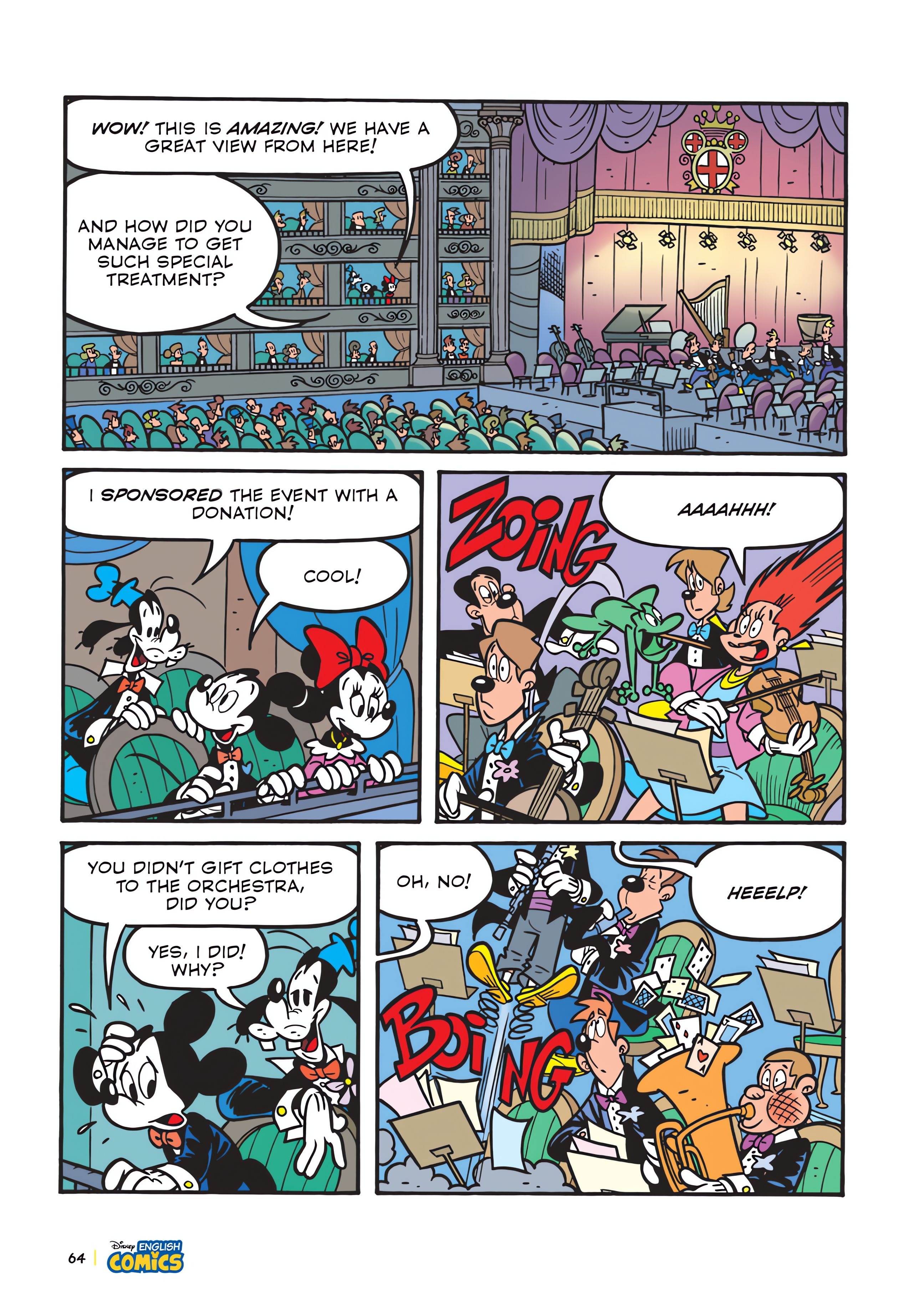 Read online Disney English Comics (2023) comic -  Issue #7 - 63