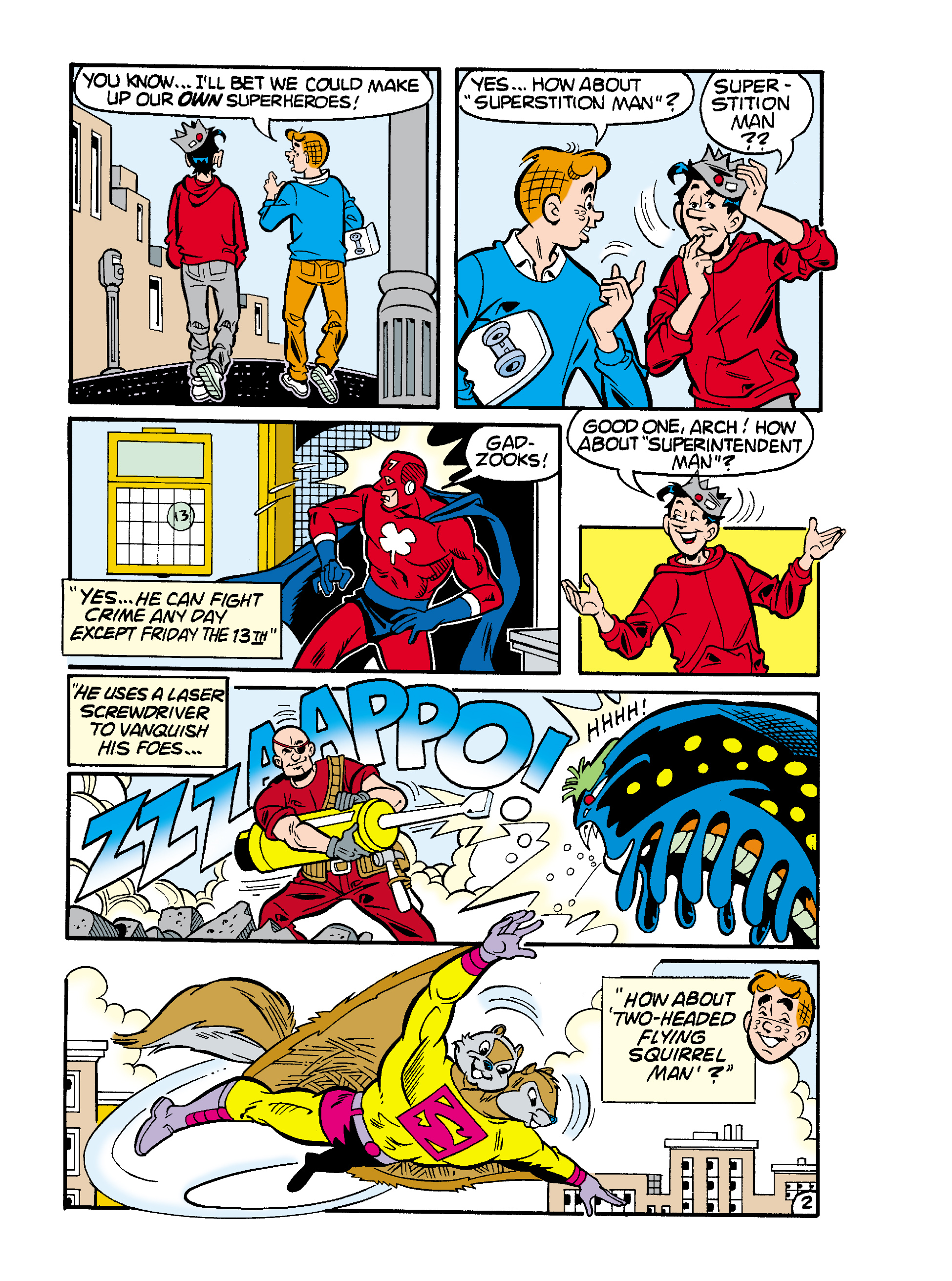 Read online Archie Showcase Digest comic -  Issue # TPB 13 (Part 1) - 25