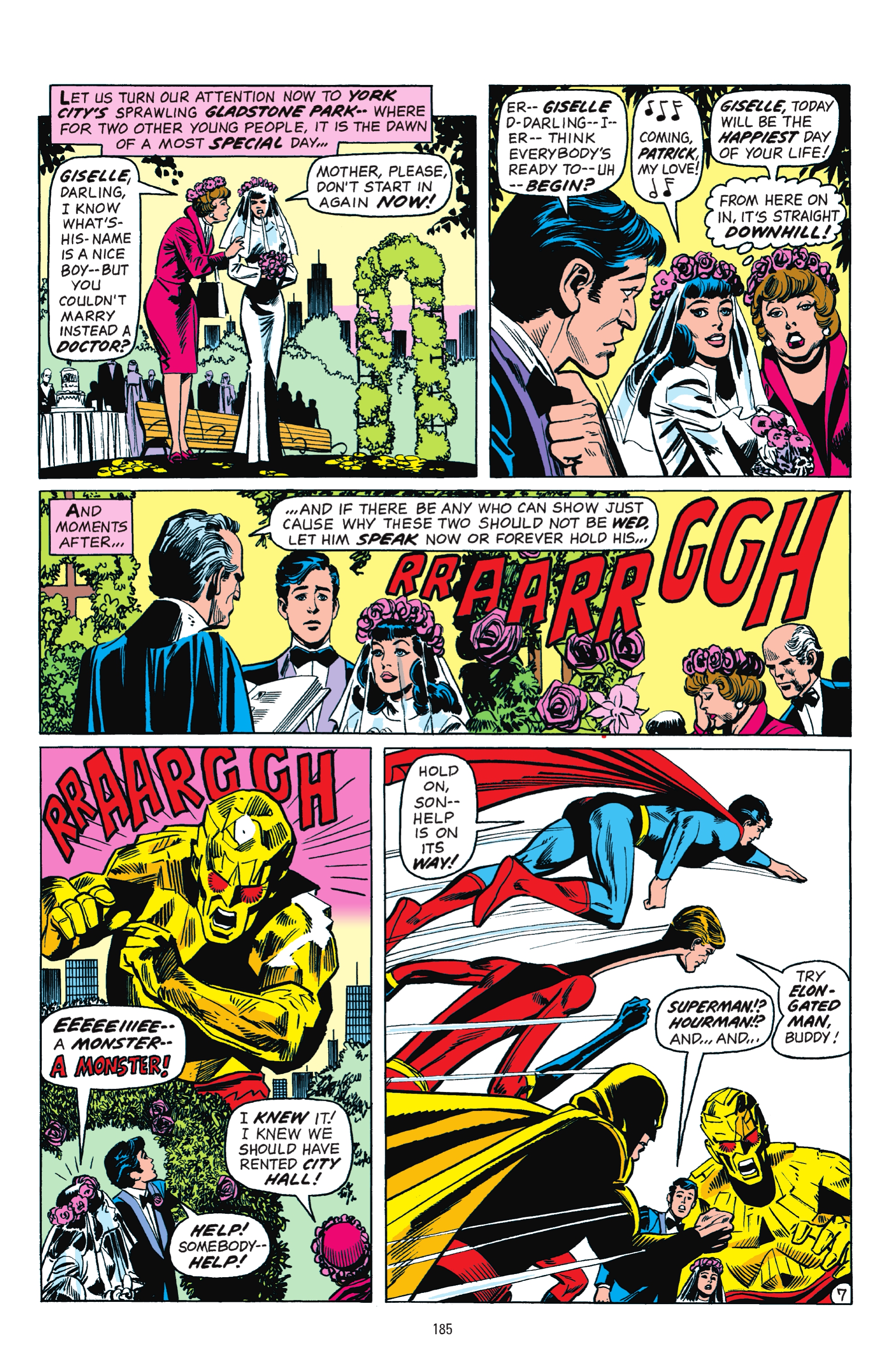 Read online Crisis on Multiple Earths (2021) comic -  Issue # TPB 2 (Part 2) - 85