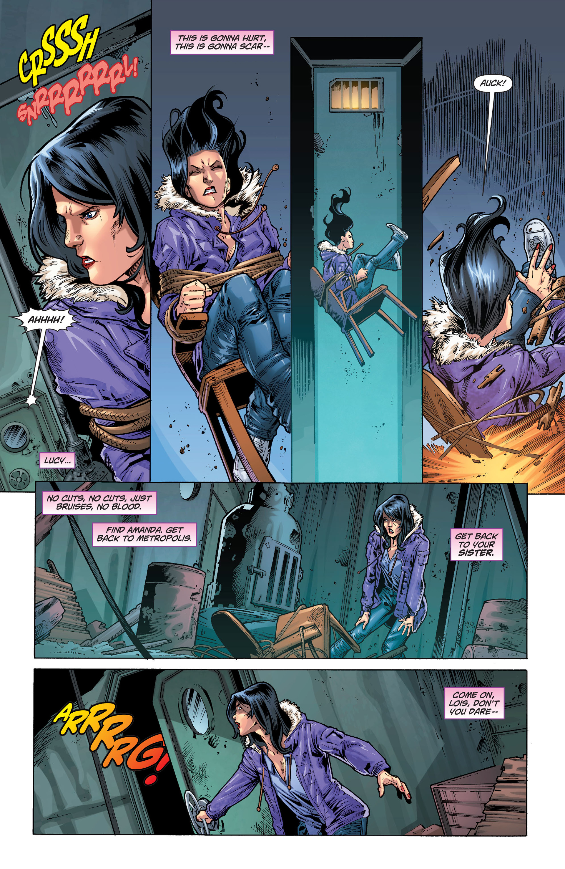 Read online Superman: Lois Lane comic -  Issue # Full - 26