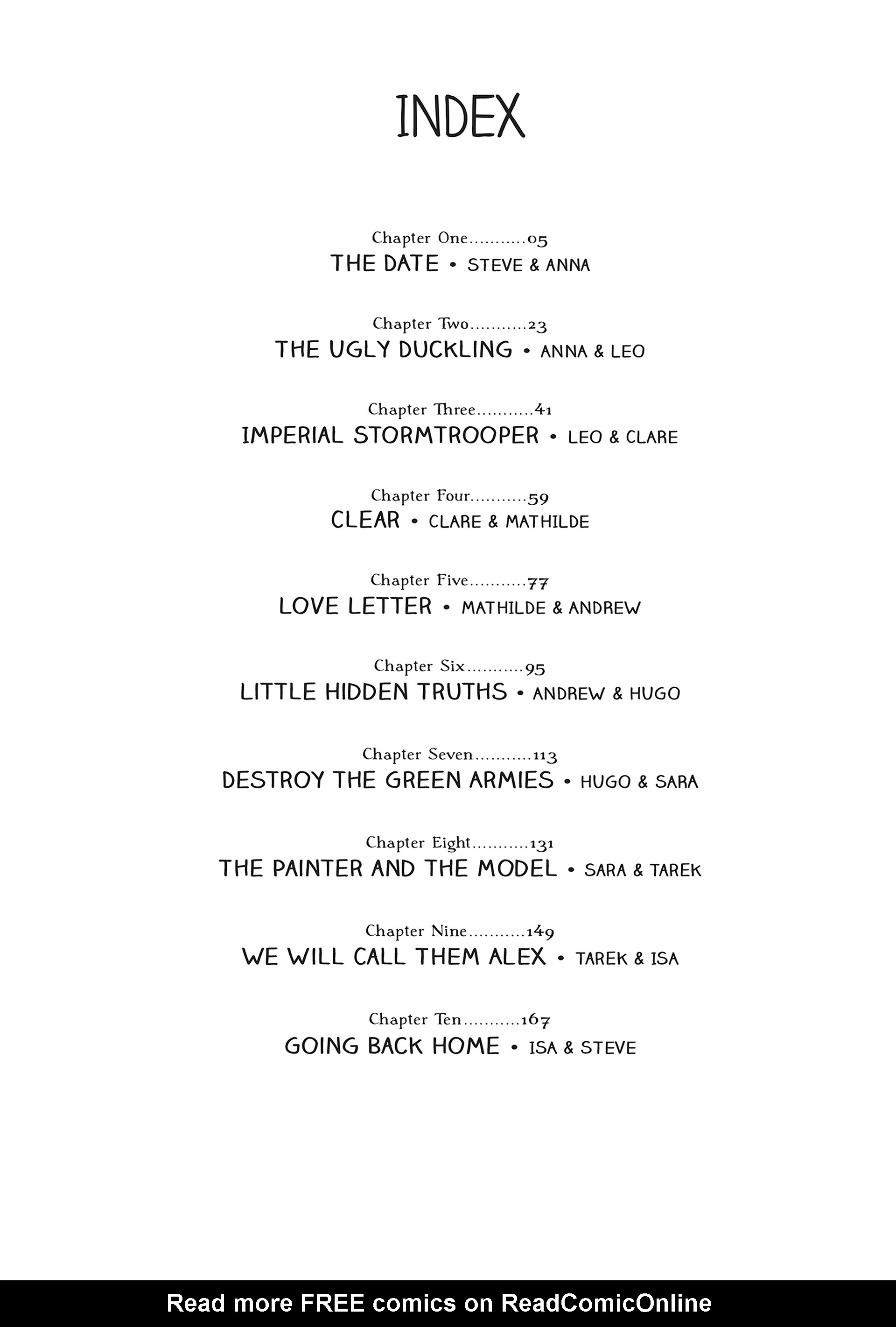 Read online Merry-Go-Round comic -  Issue # TPB (Part 2) - 79