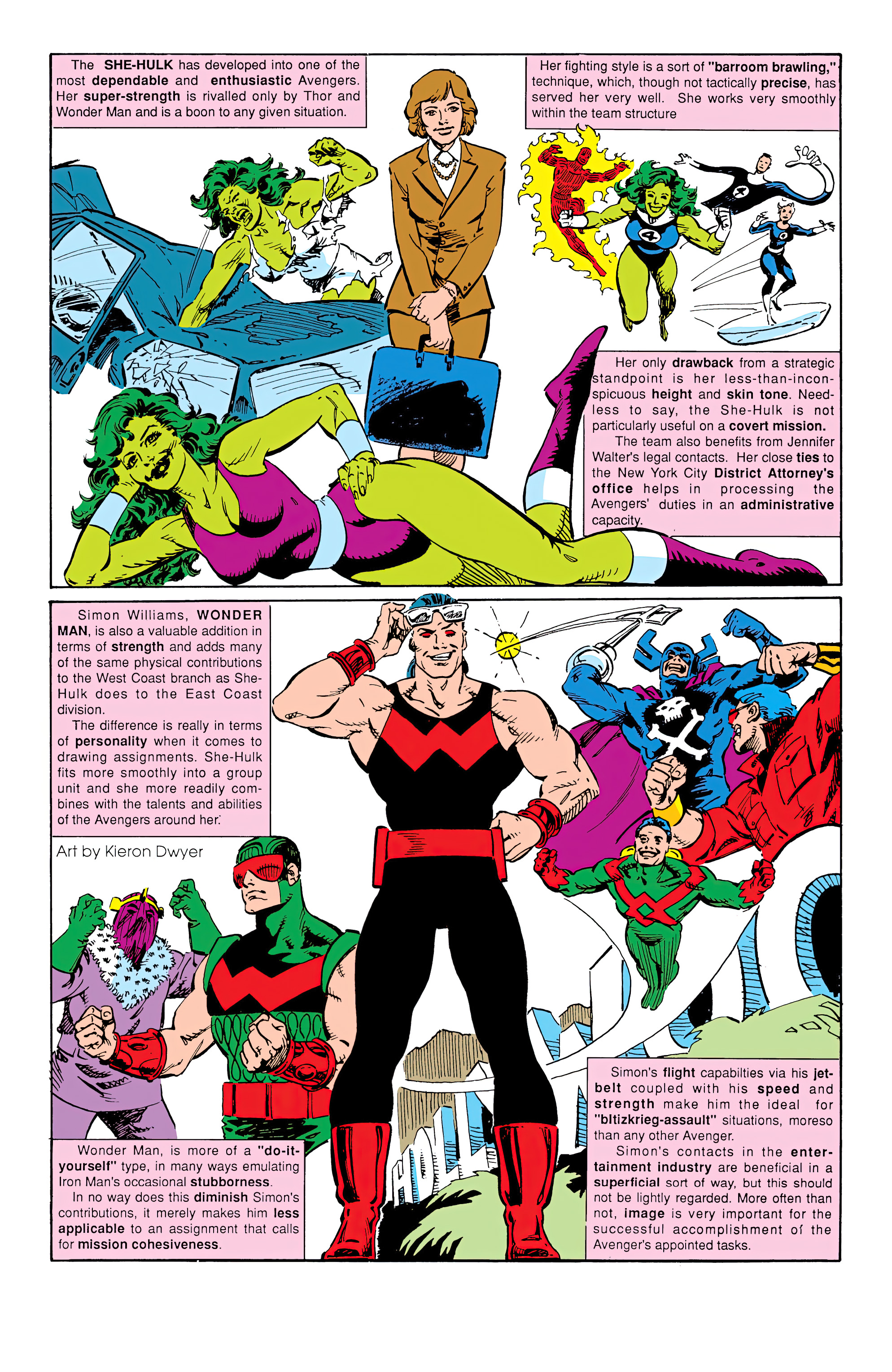 Read online Avengers Epic Collection: Acts of Vengeance comic -  Issue # TPB (Part 3) - 12