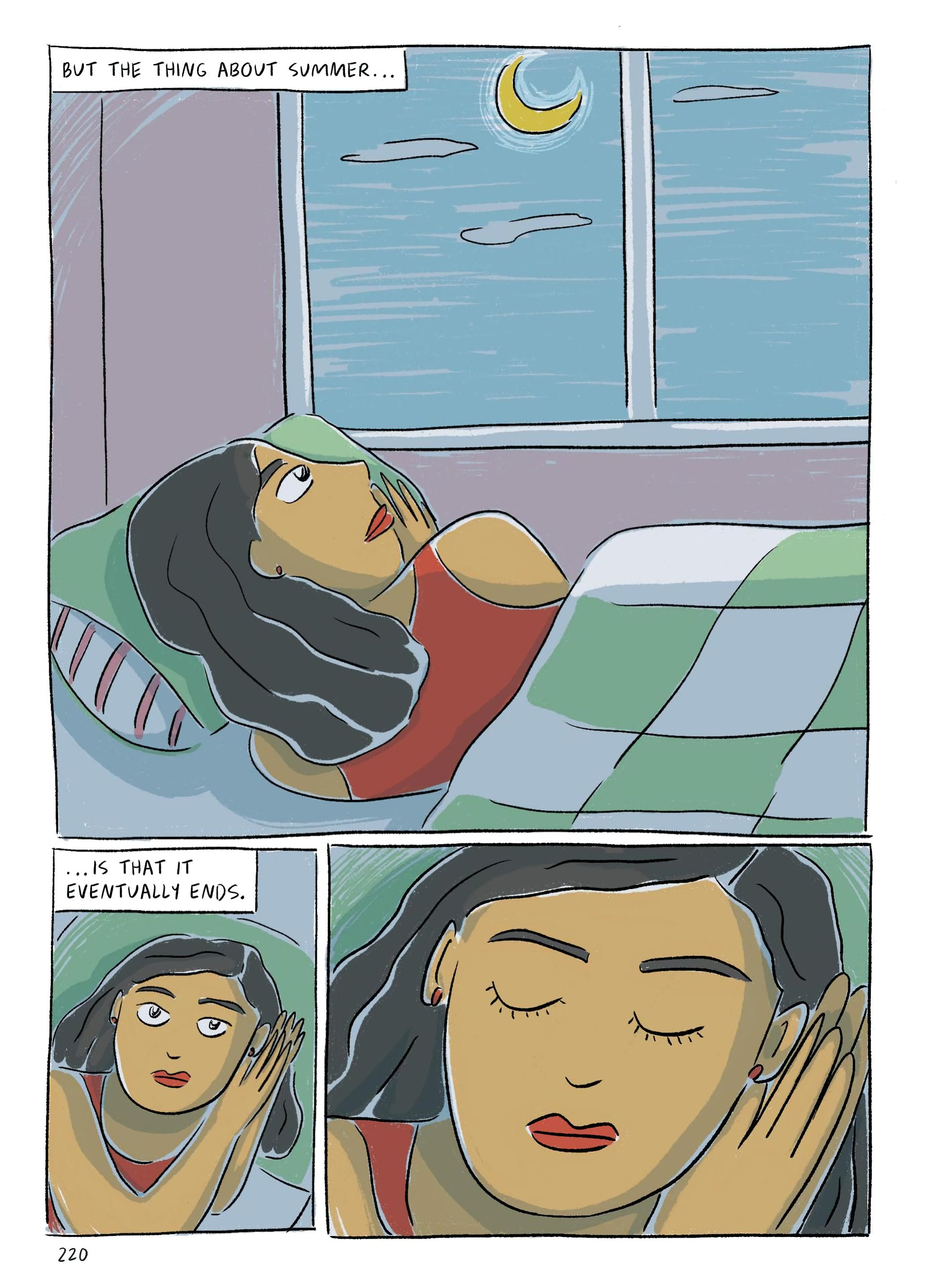 Read online It Won't Always Be Like This comic -  Issue # TPB (Part 2) - 96