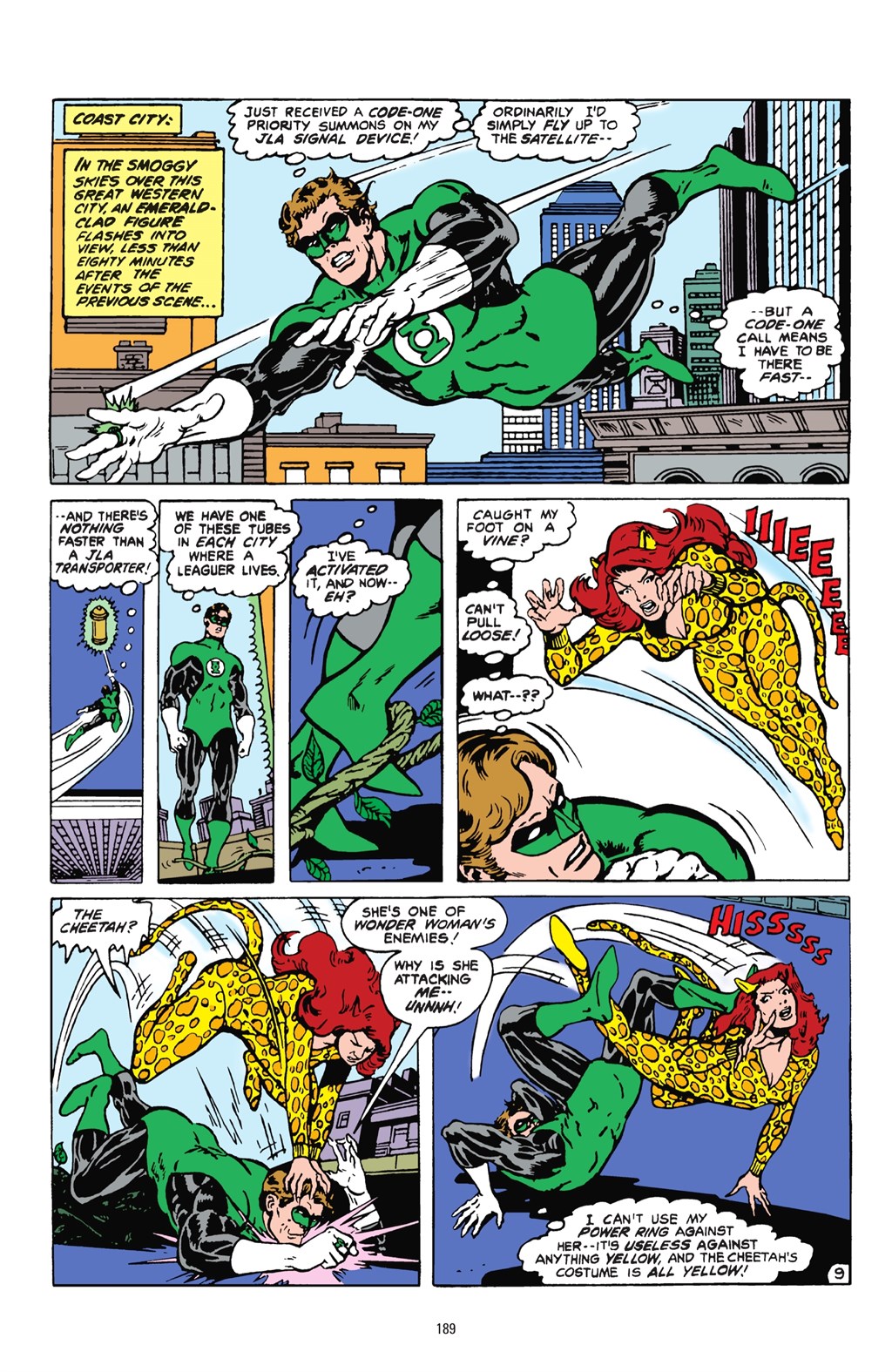 Read online Crisis on Multiple Earths (2021) comic -  Issue # TPB 3 (Part 2) - 86