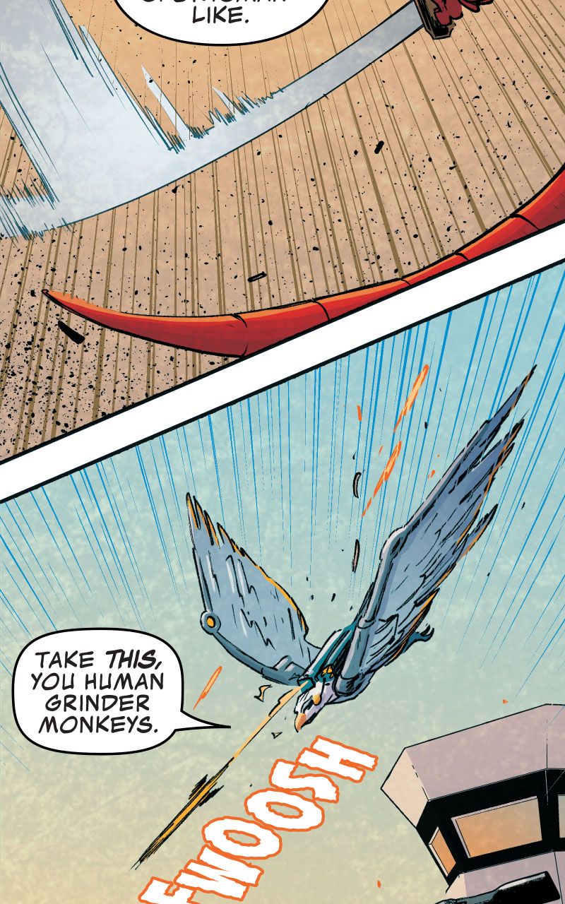 Read online Brute Force Infinity Comic comic -  Issue #5 - 39