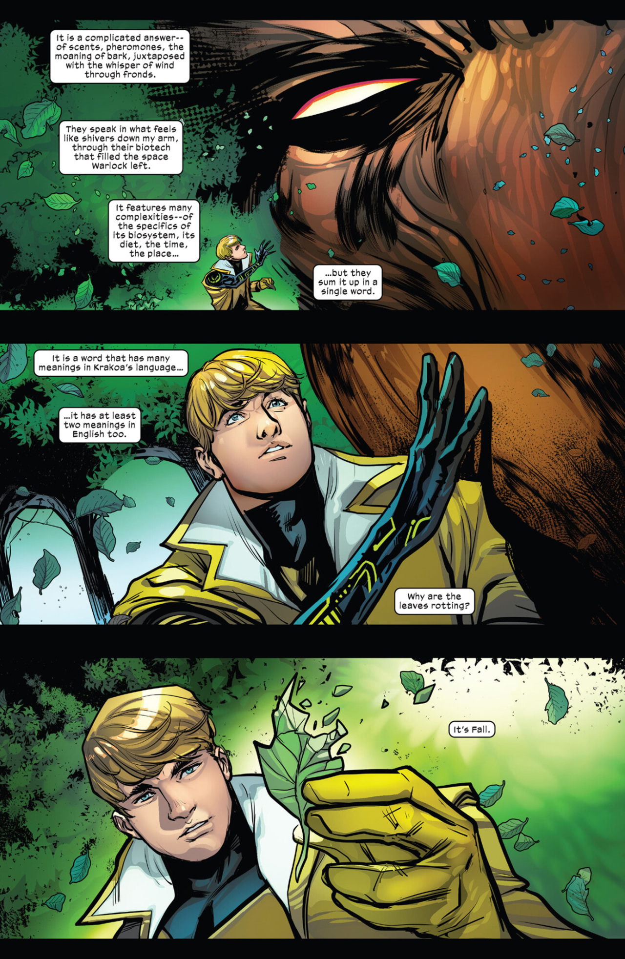 Read online Immortal X-Men comic -  Issue #13 - 4