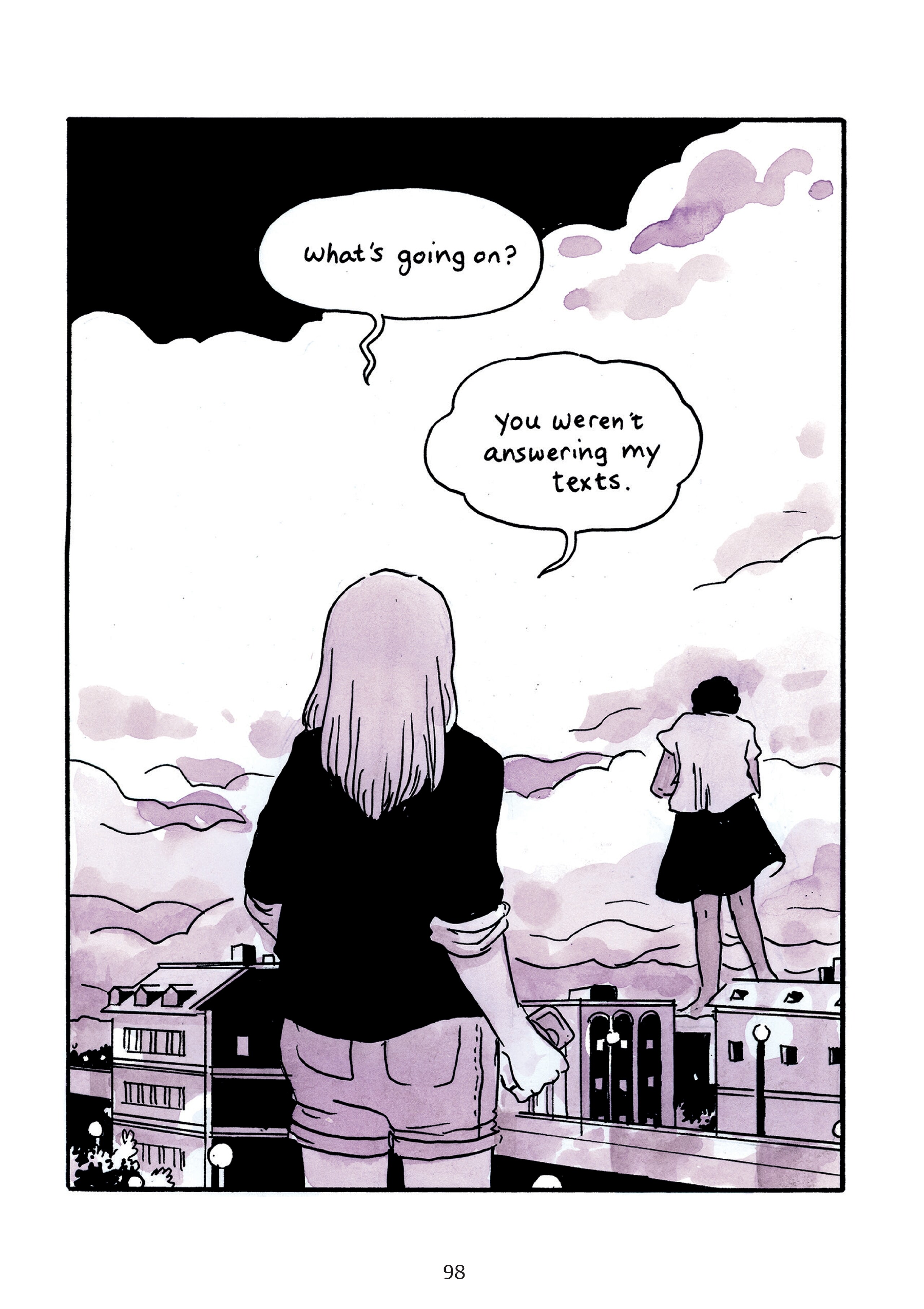 Read online Alone in Space: A Collection comic -  Issue # TPB (Part 2) - 7