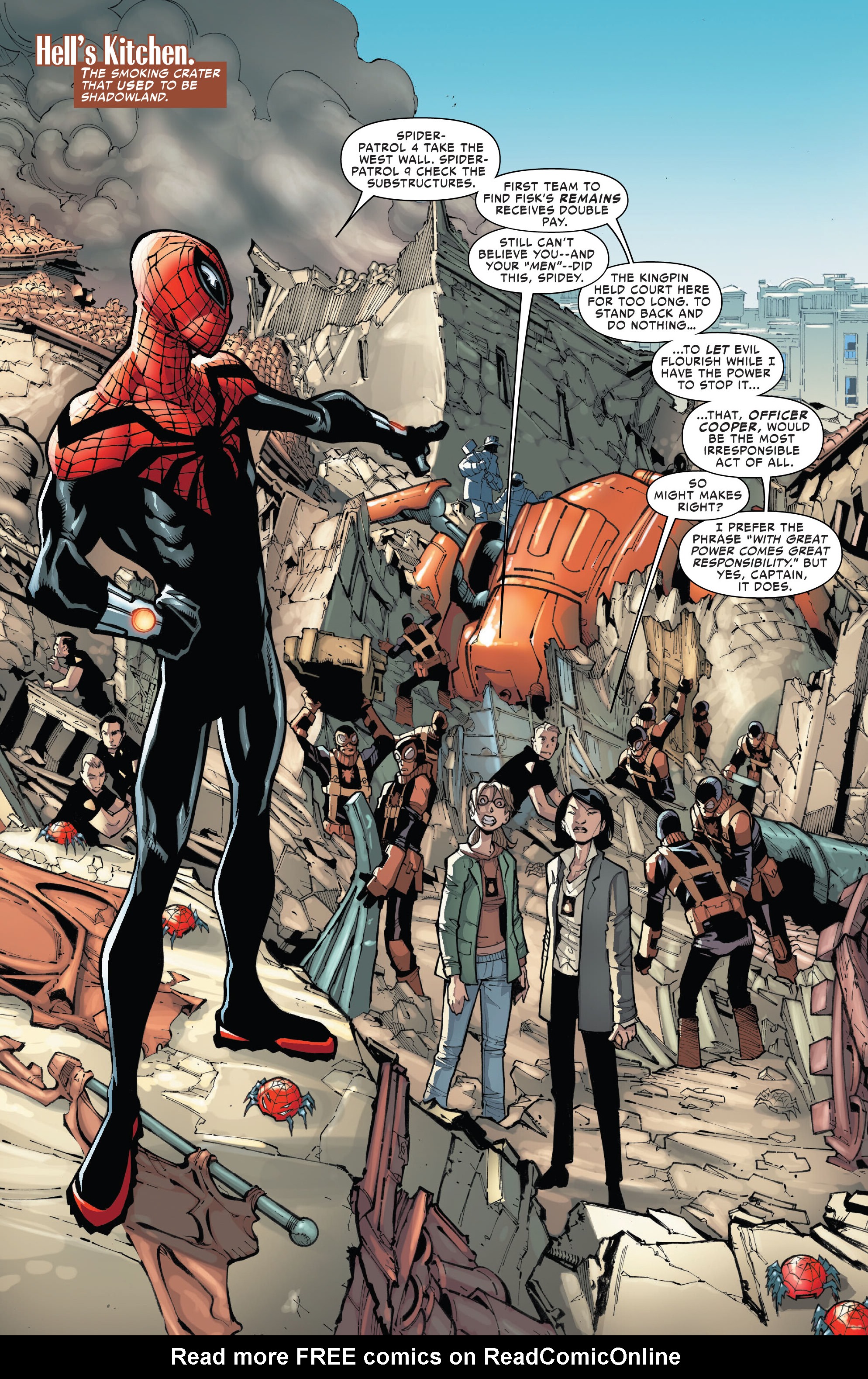 Read online Superior Spider-Man Omnibus comic -  Issue # TPB (Part 5) - 26